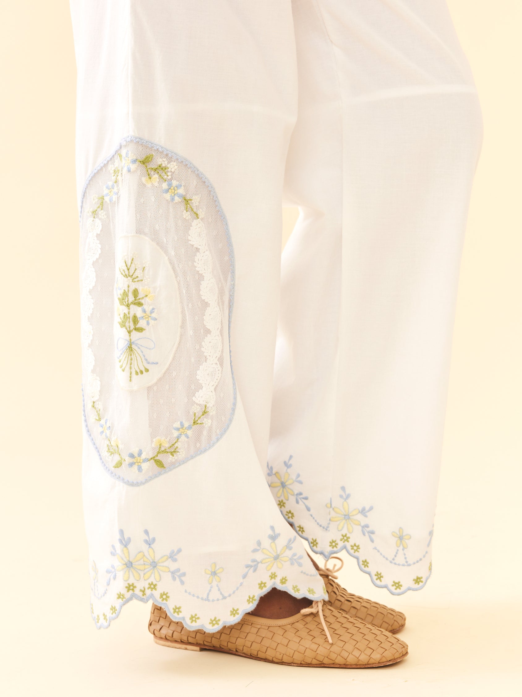 Juliana Pants by Eddy