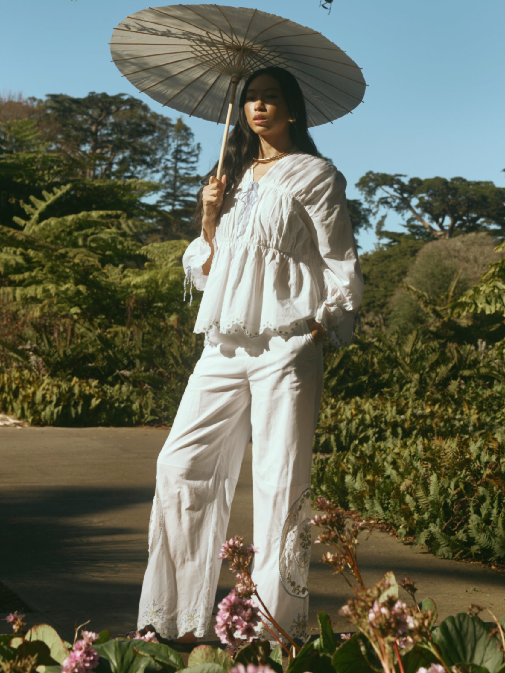 Juliana Pants by Eddy