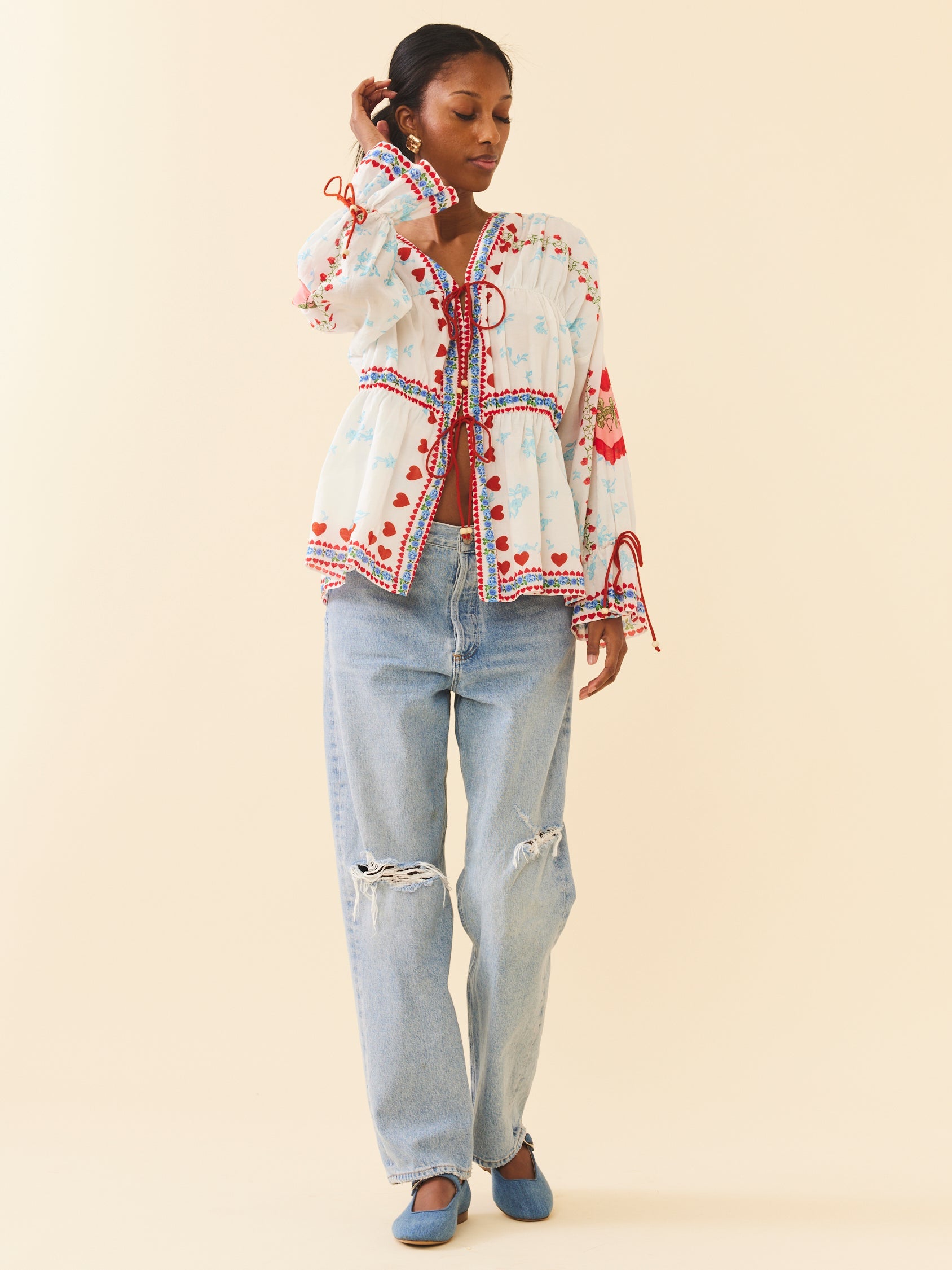 Isle Top by Eddy