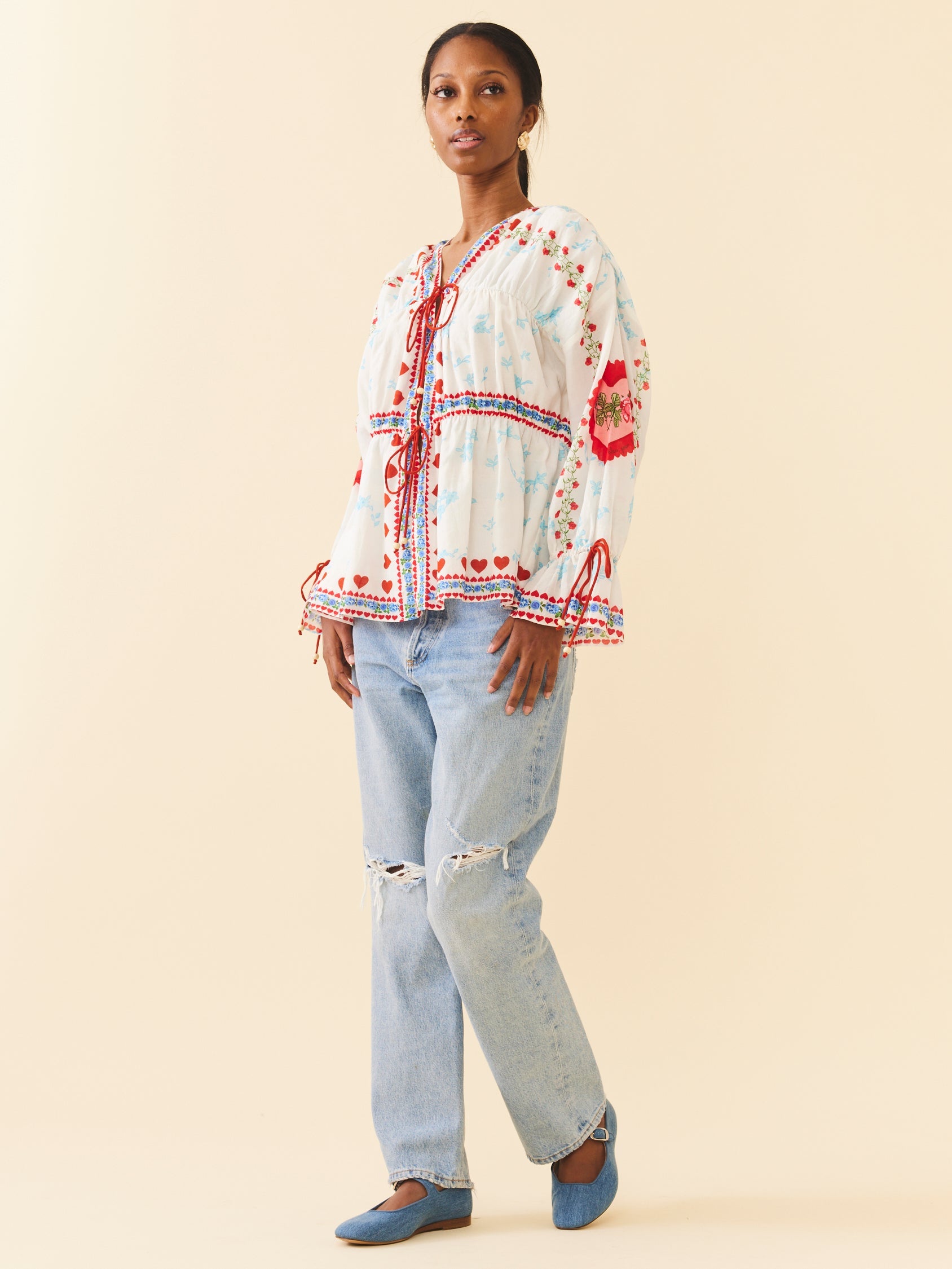 Isle Top by Eddy