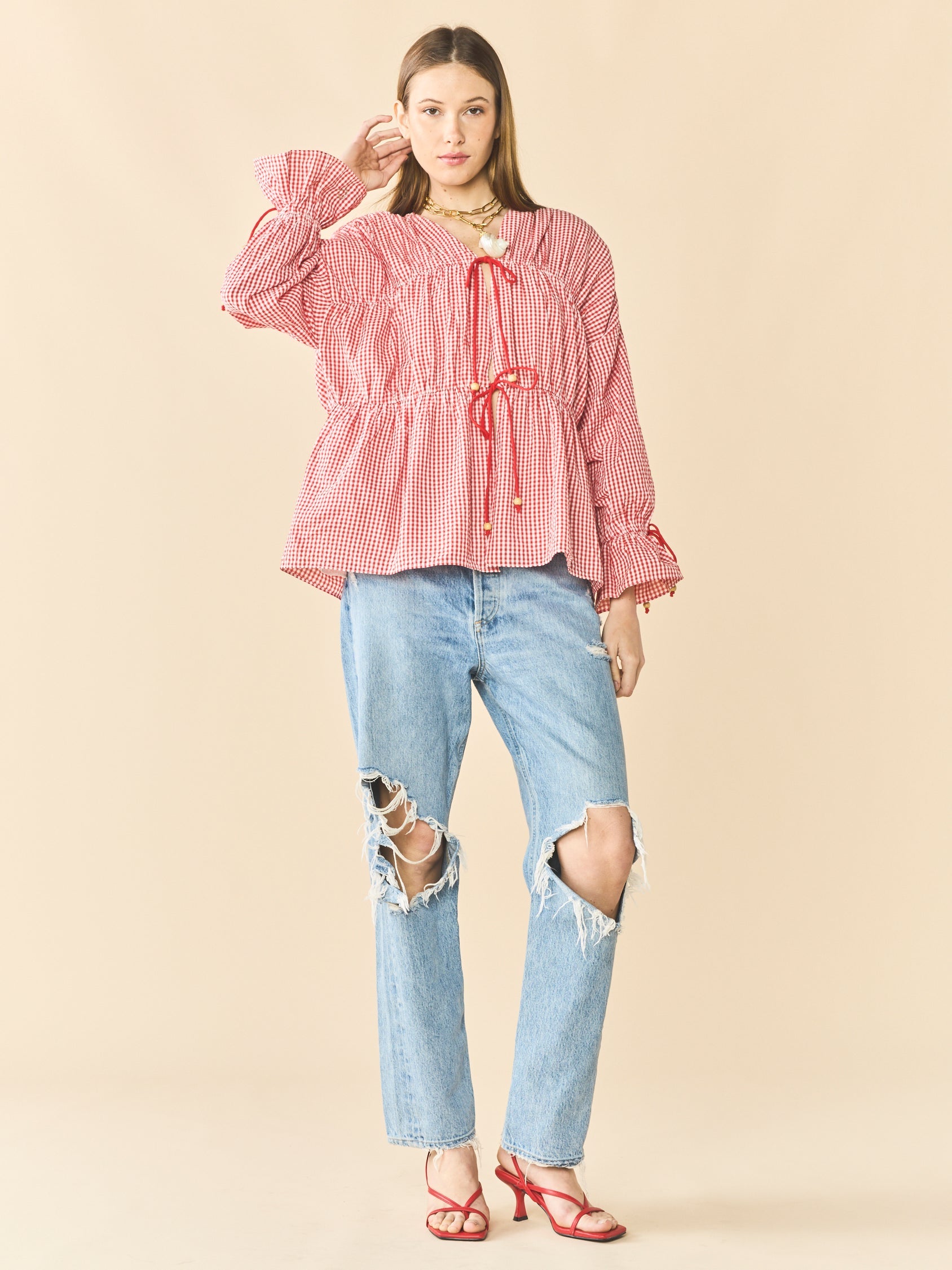Isle Top by Eddy