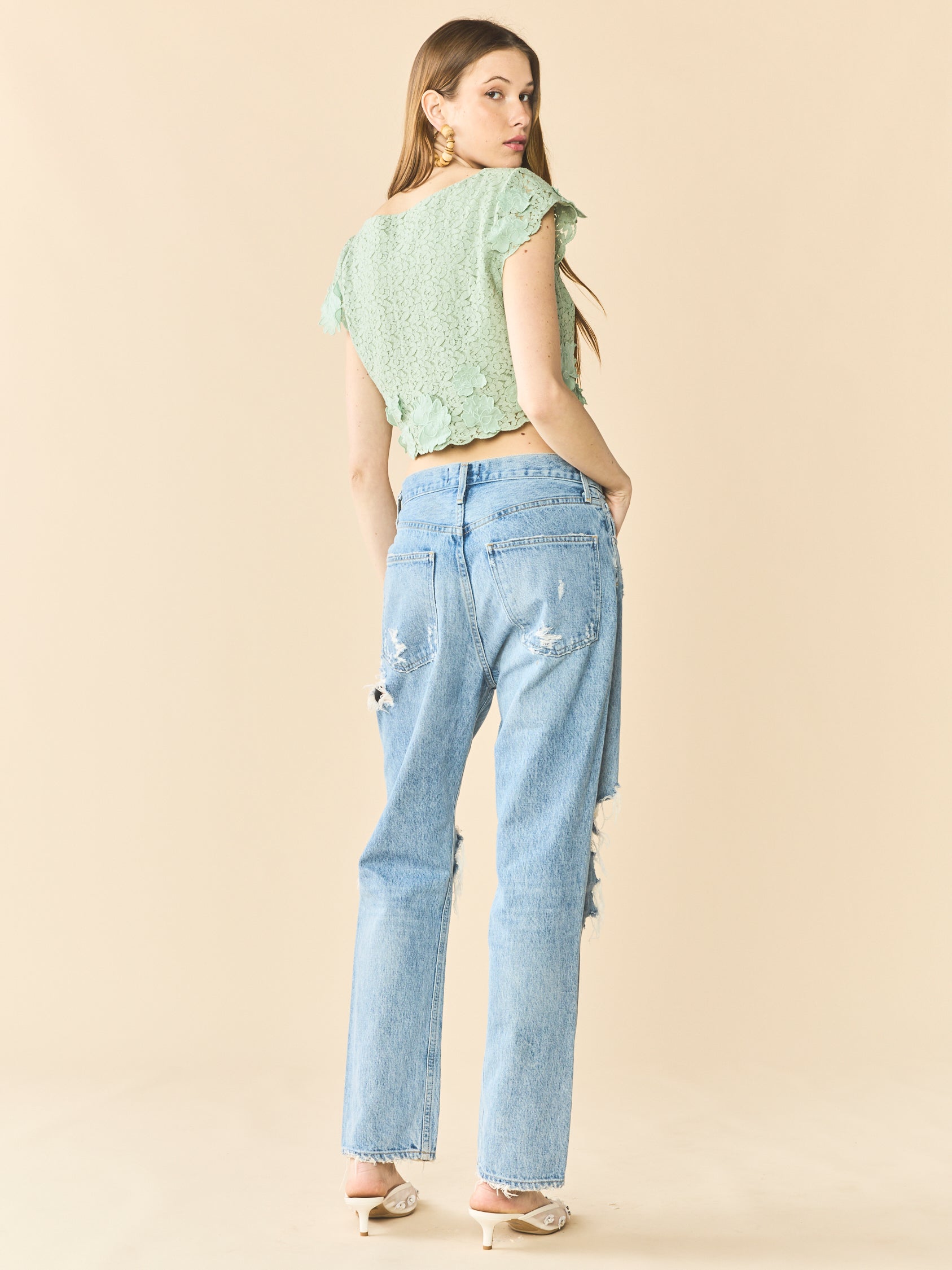 Raquel Top by Eddy