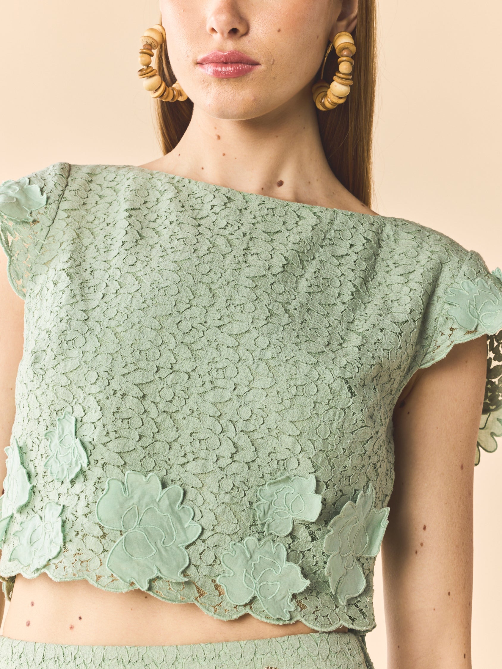 Raquel Top by Eddy