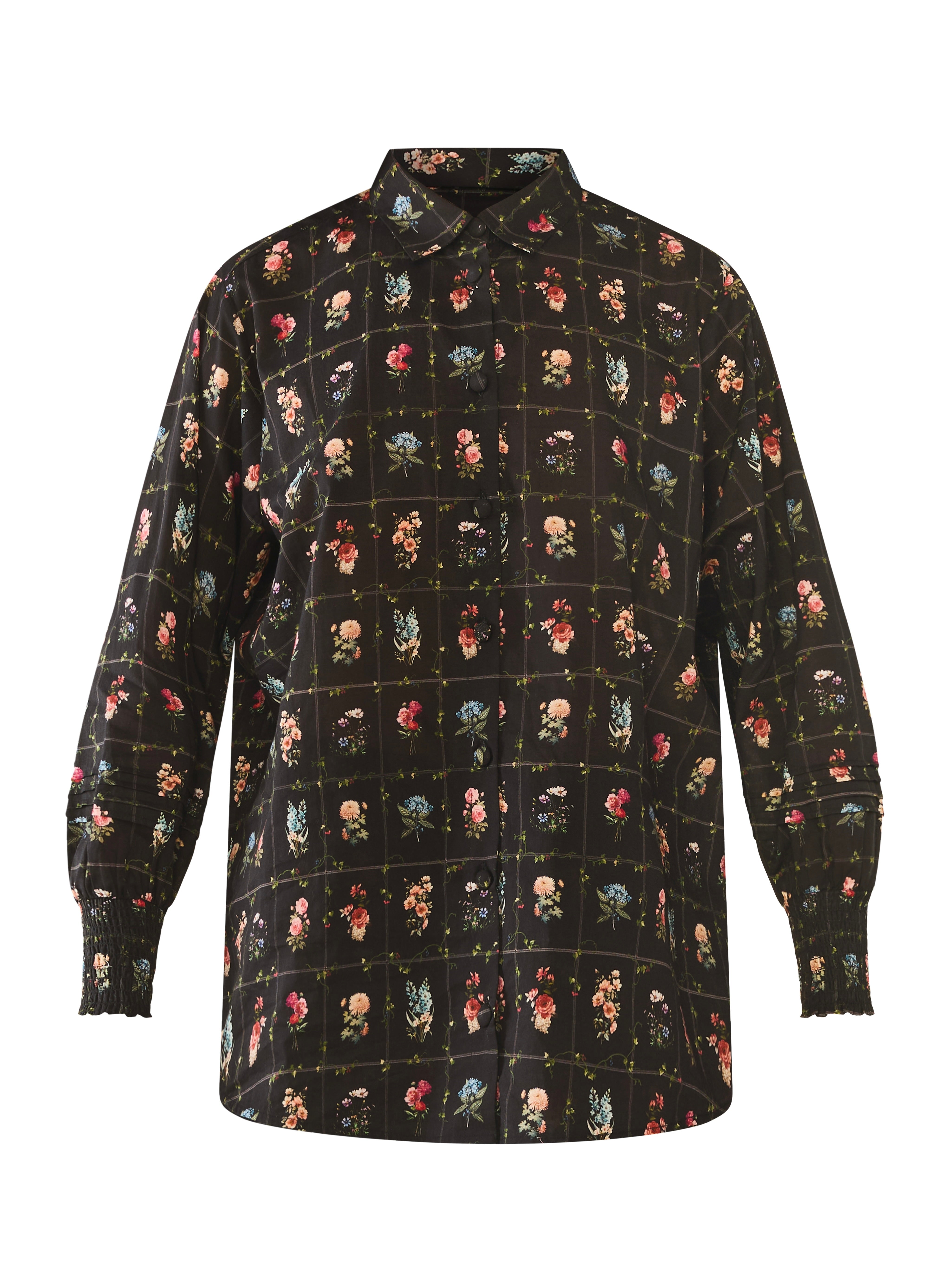 Katie Button Down by Eddy