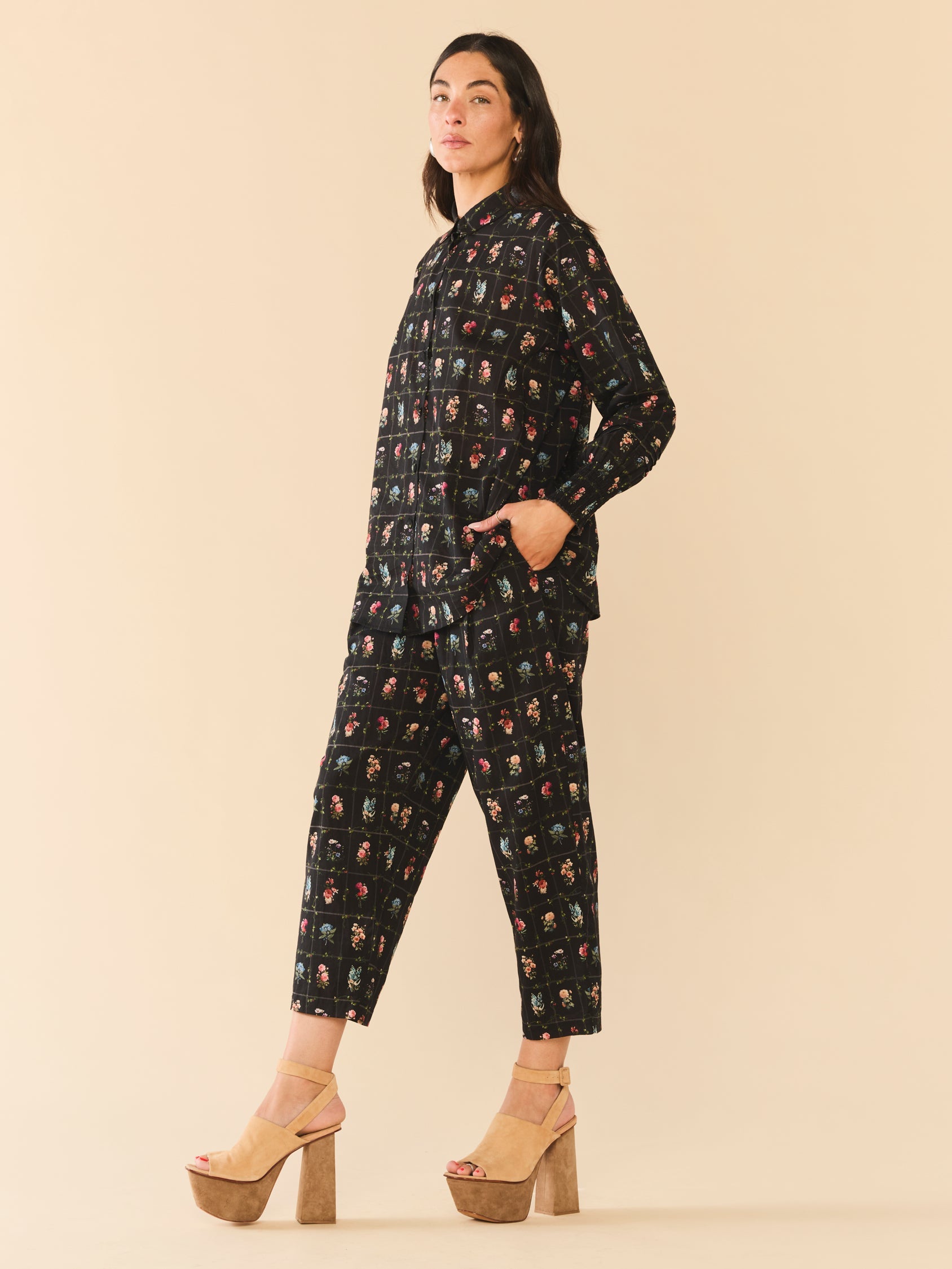 Katie Button Down by Eddy