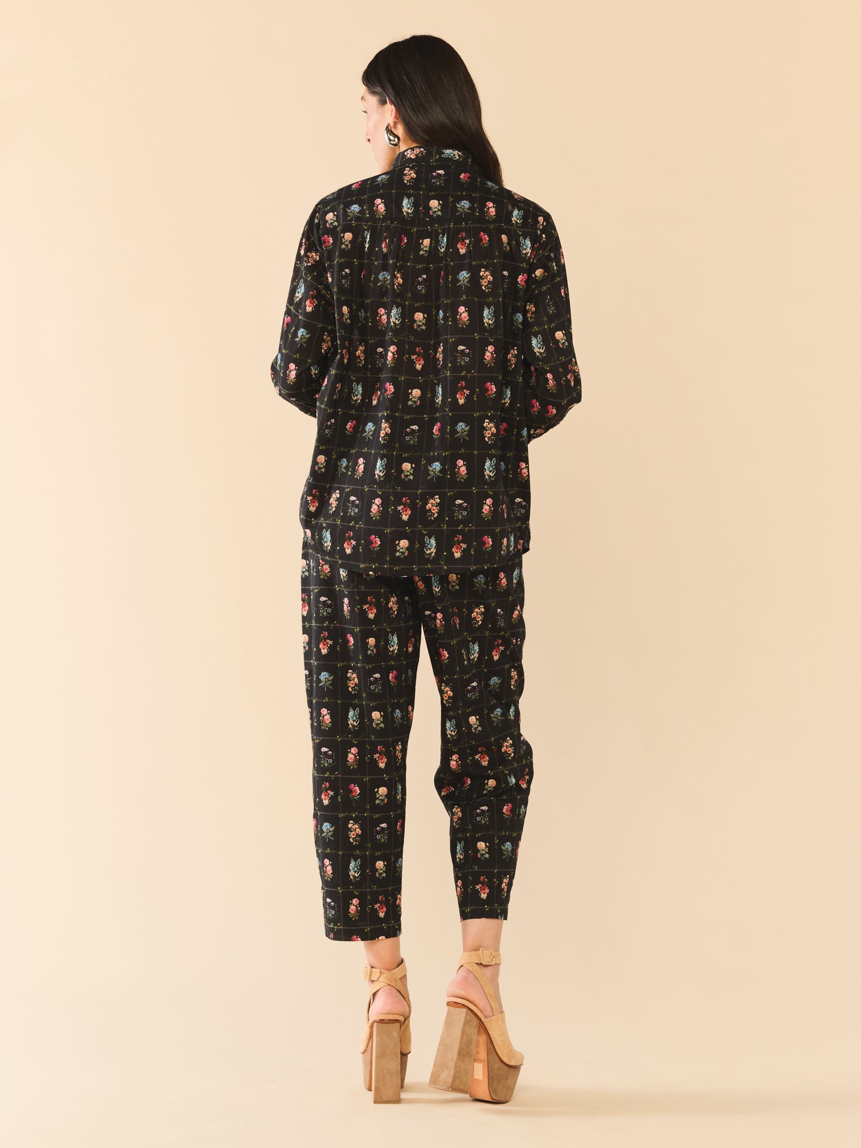 Katie Button Down by Eddy