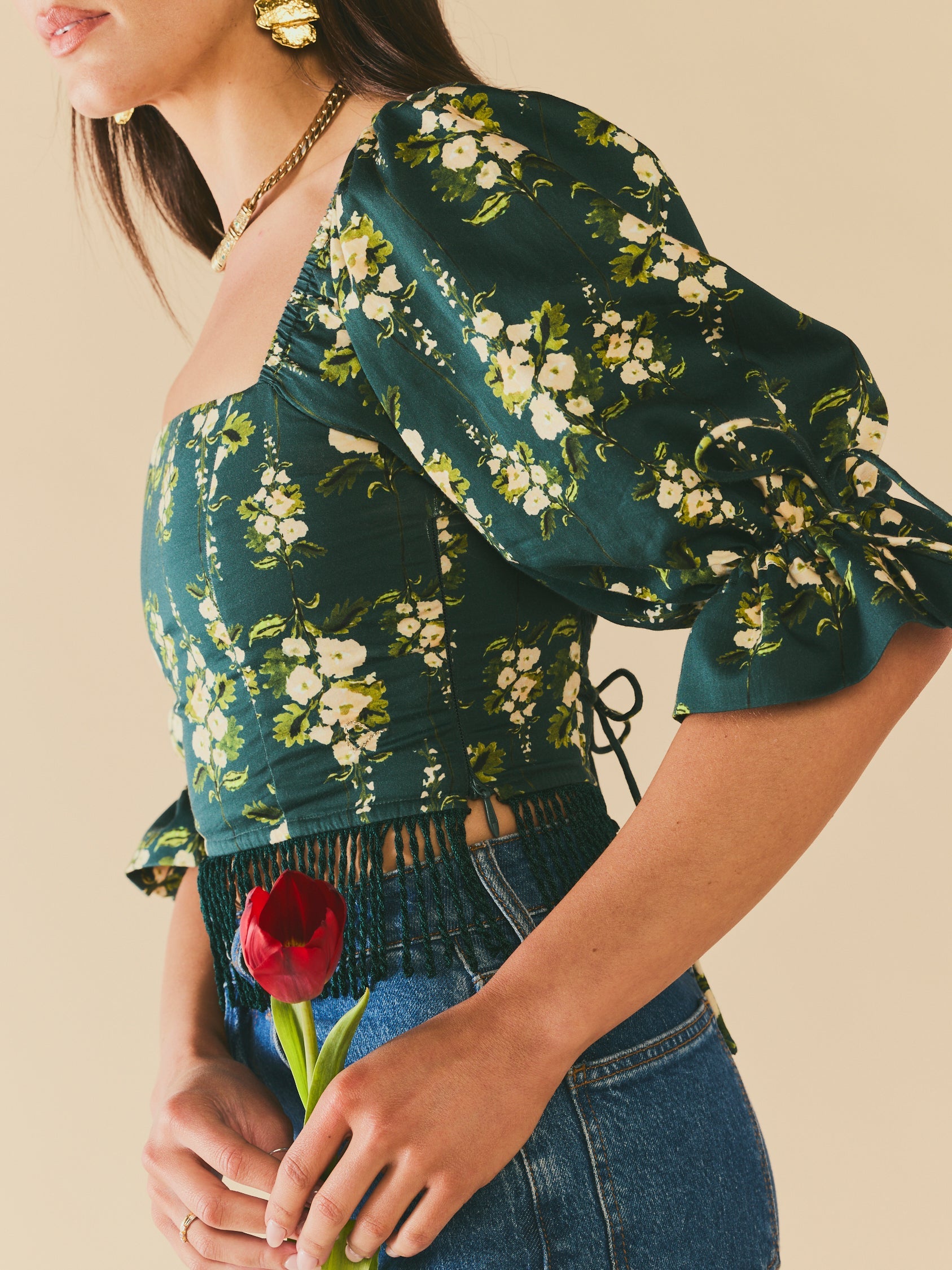Jamie Top x McKenzie DePinto Collaboration by Eddy