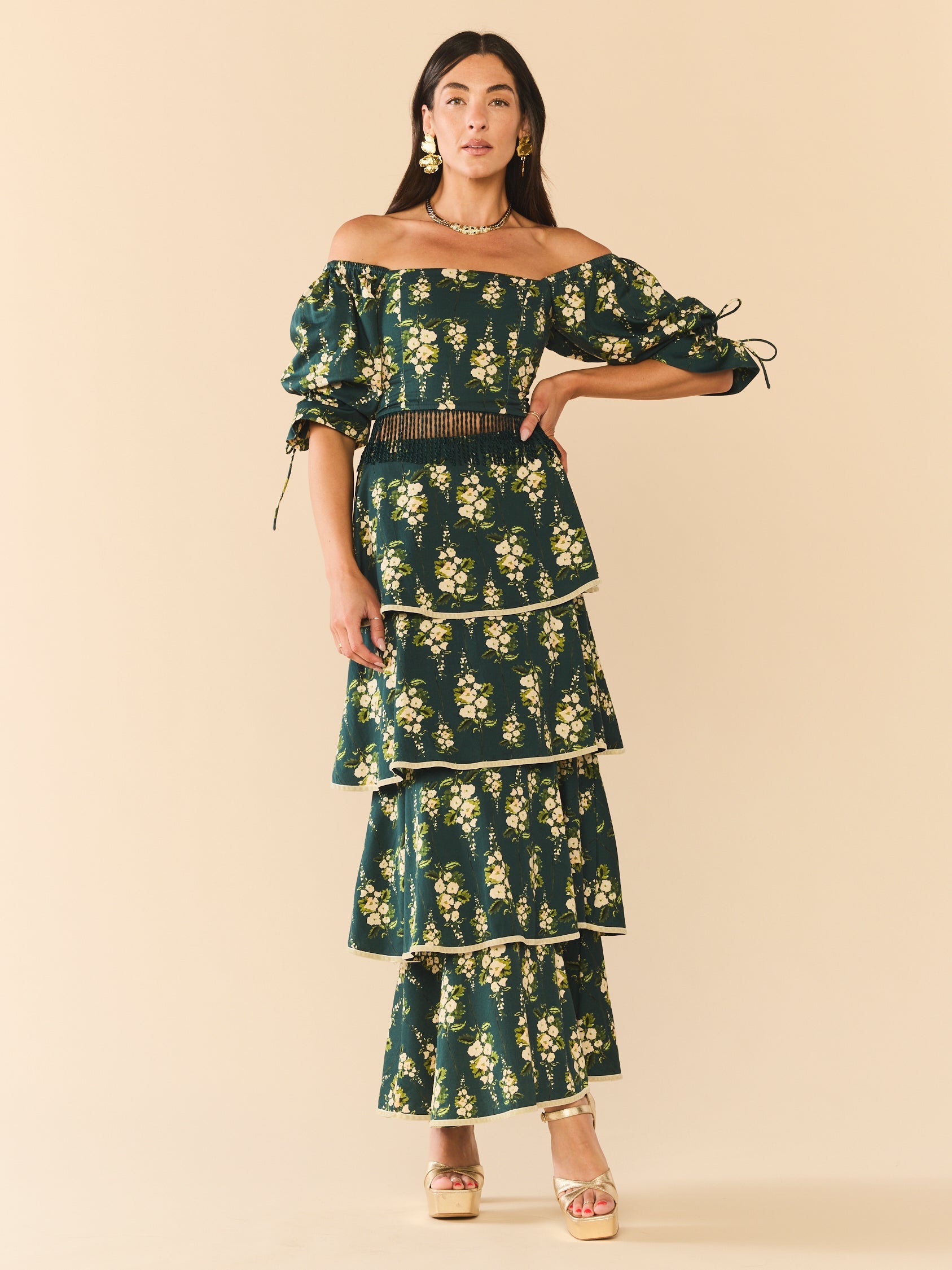 Kenz Skirt x McKenzie Depinto Collaboration by Eddy