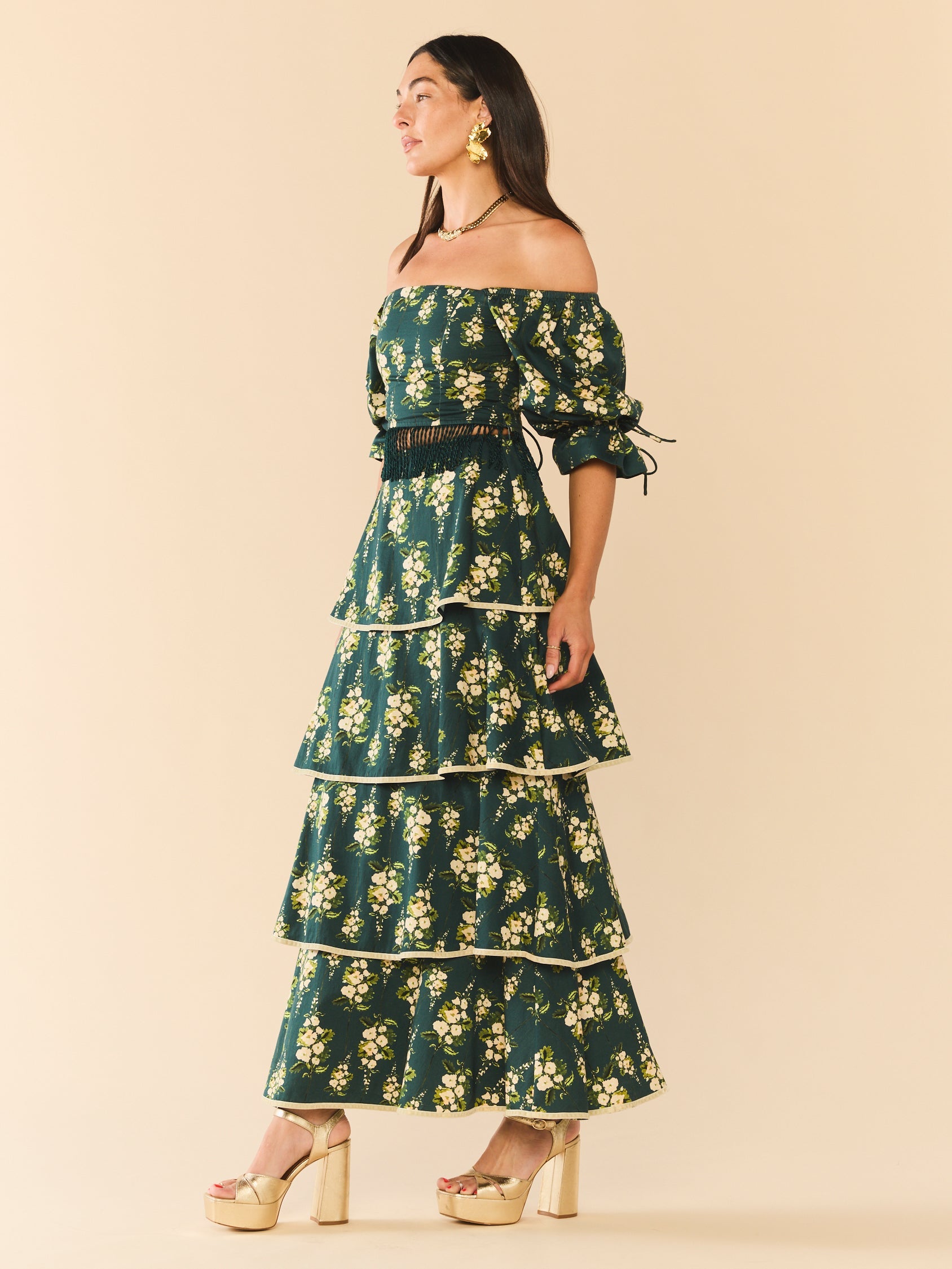 Kenz Skirt x McKenzie Depinto Collaboration by Eddy