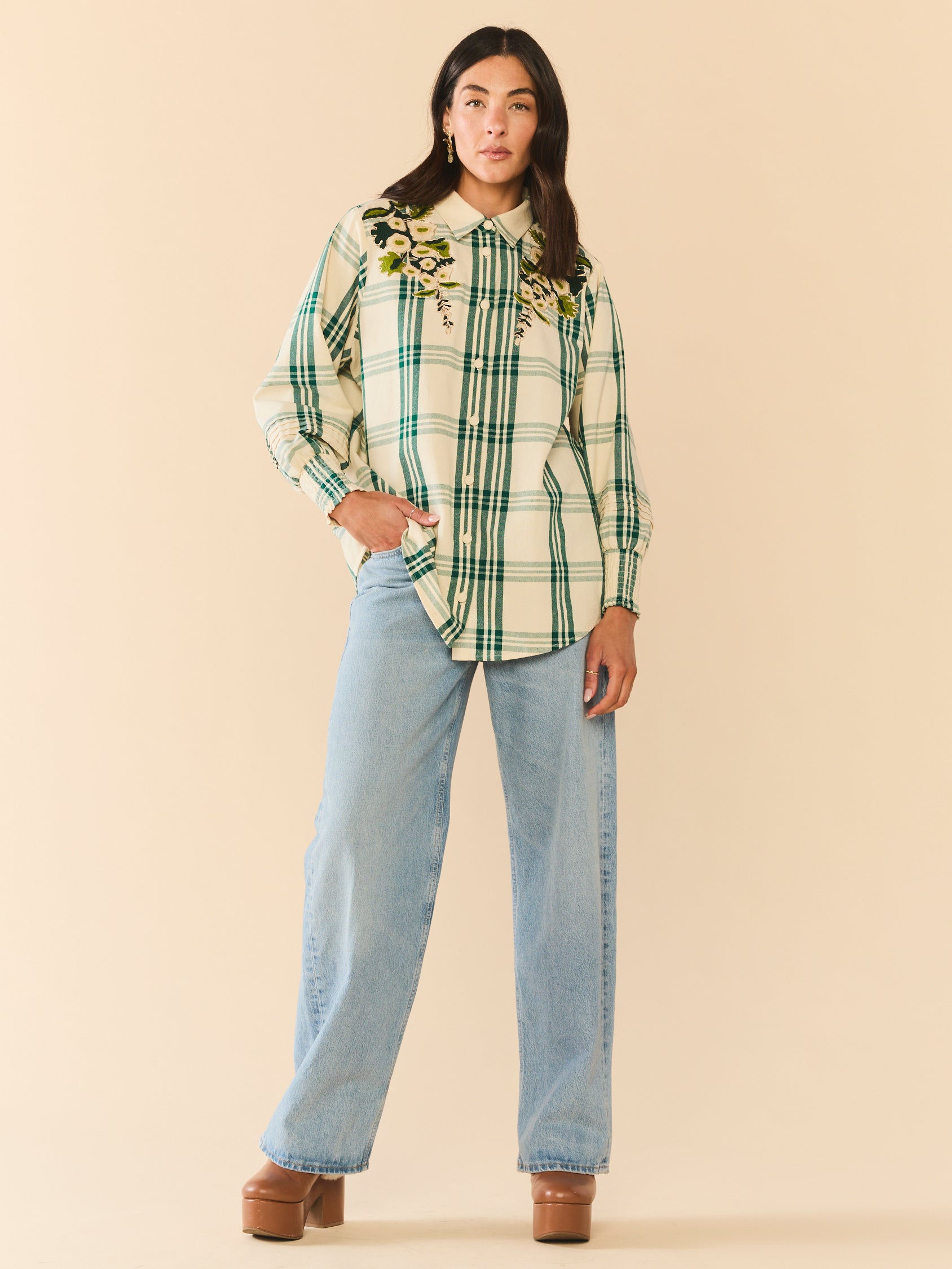 Butler Top x McKenzie DePinto Collaboration by Eddy