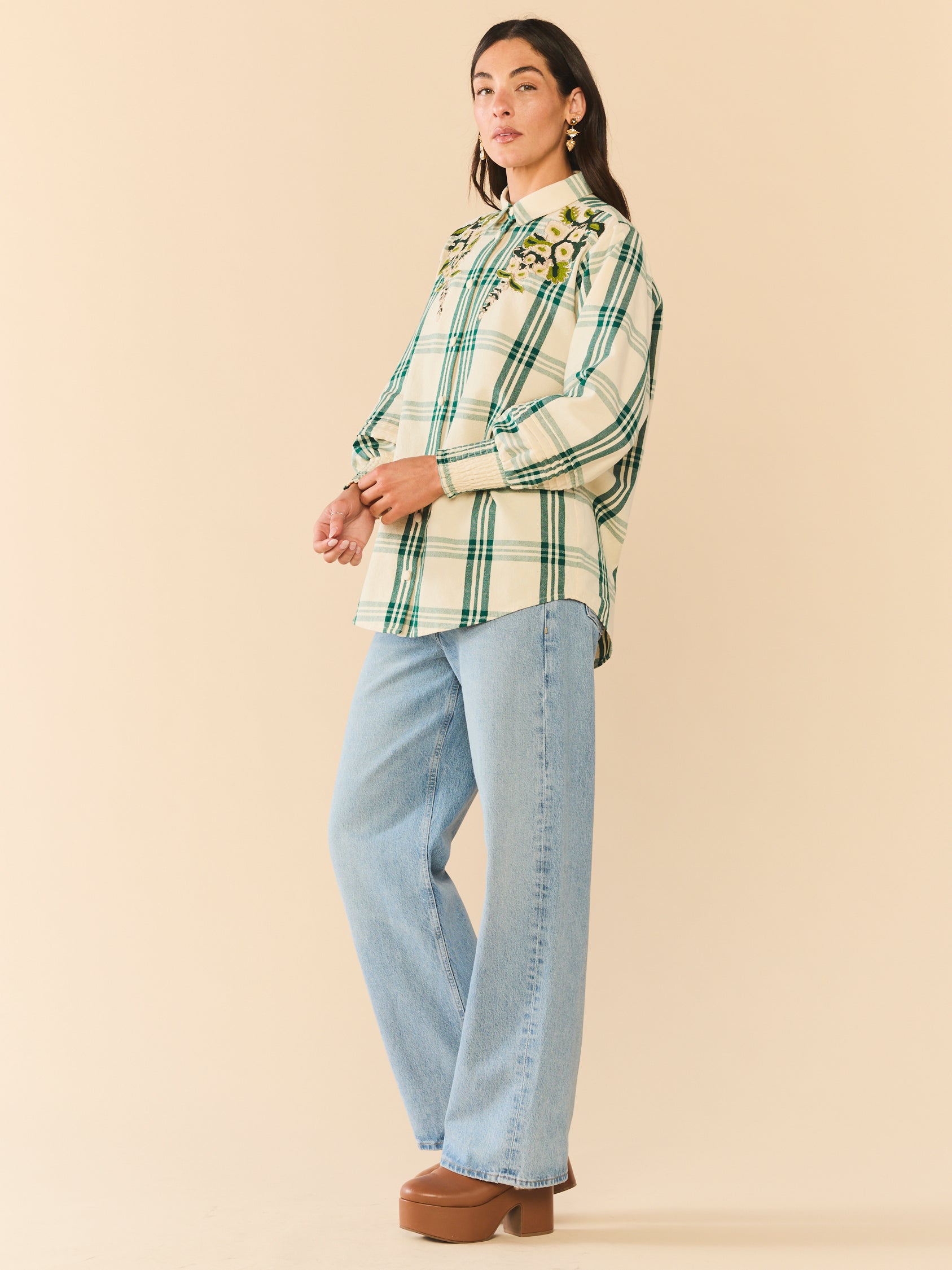 Butler Top x McKenzie DePinto Collaboration by Eddy