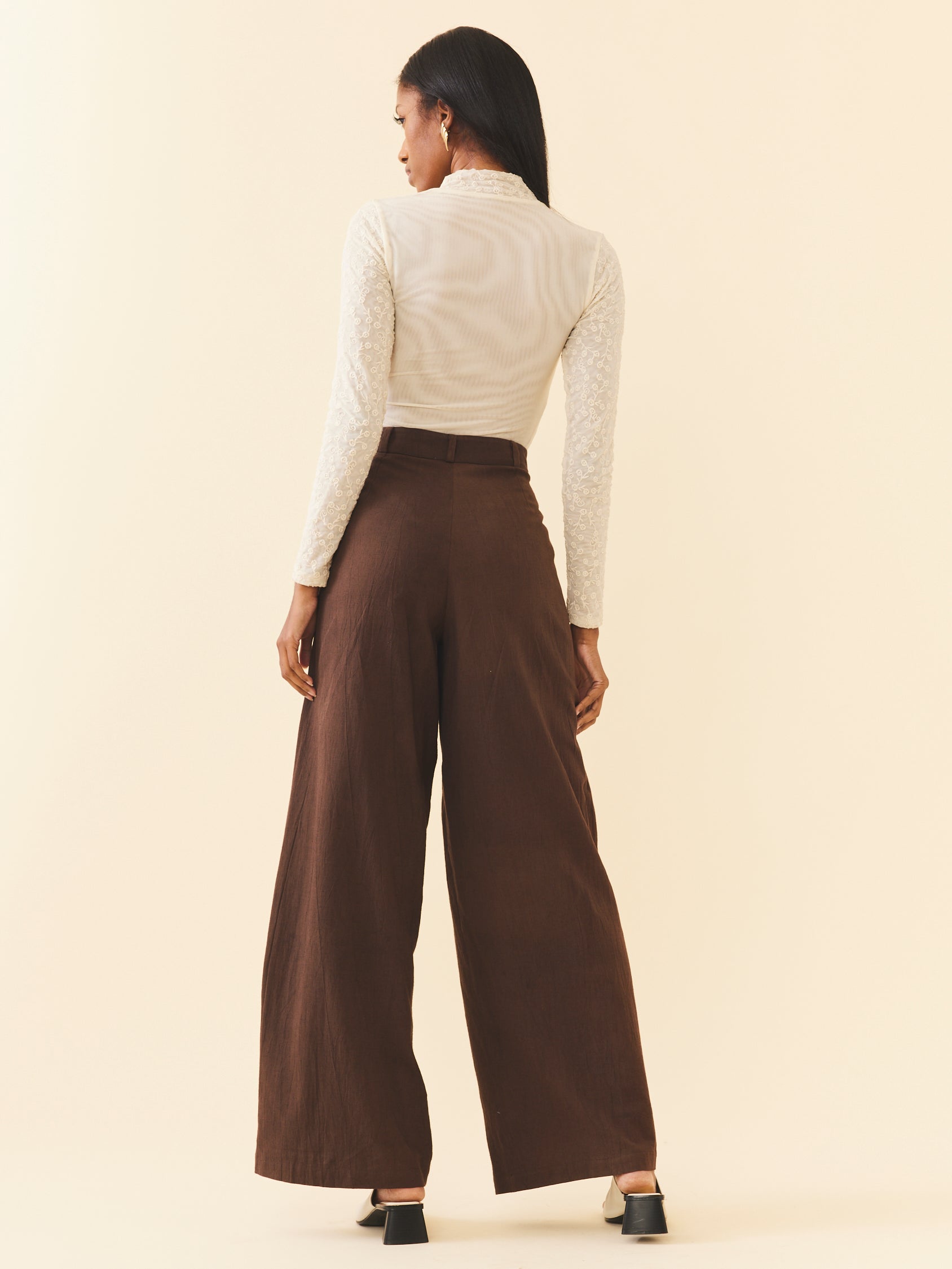 Nina Pant by Eddy