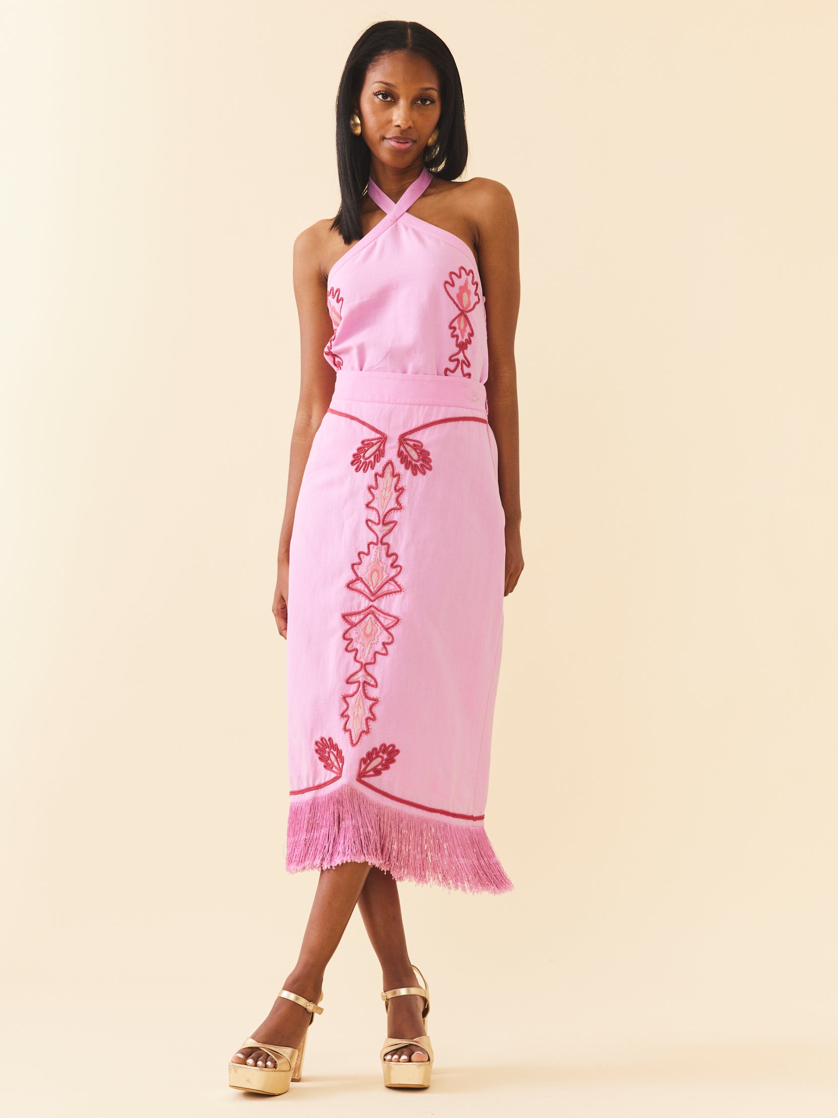 Kya Skirt by Eddy