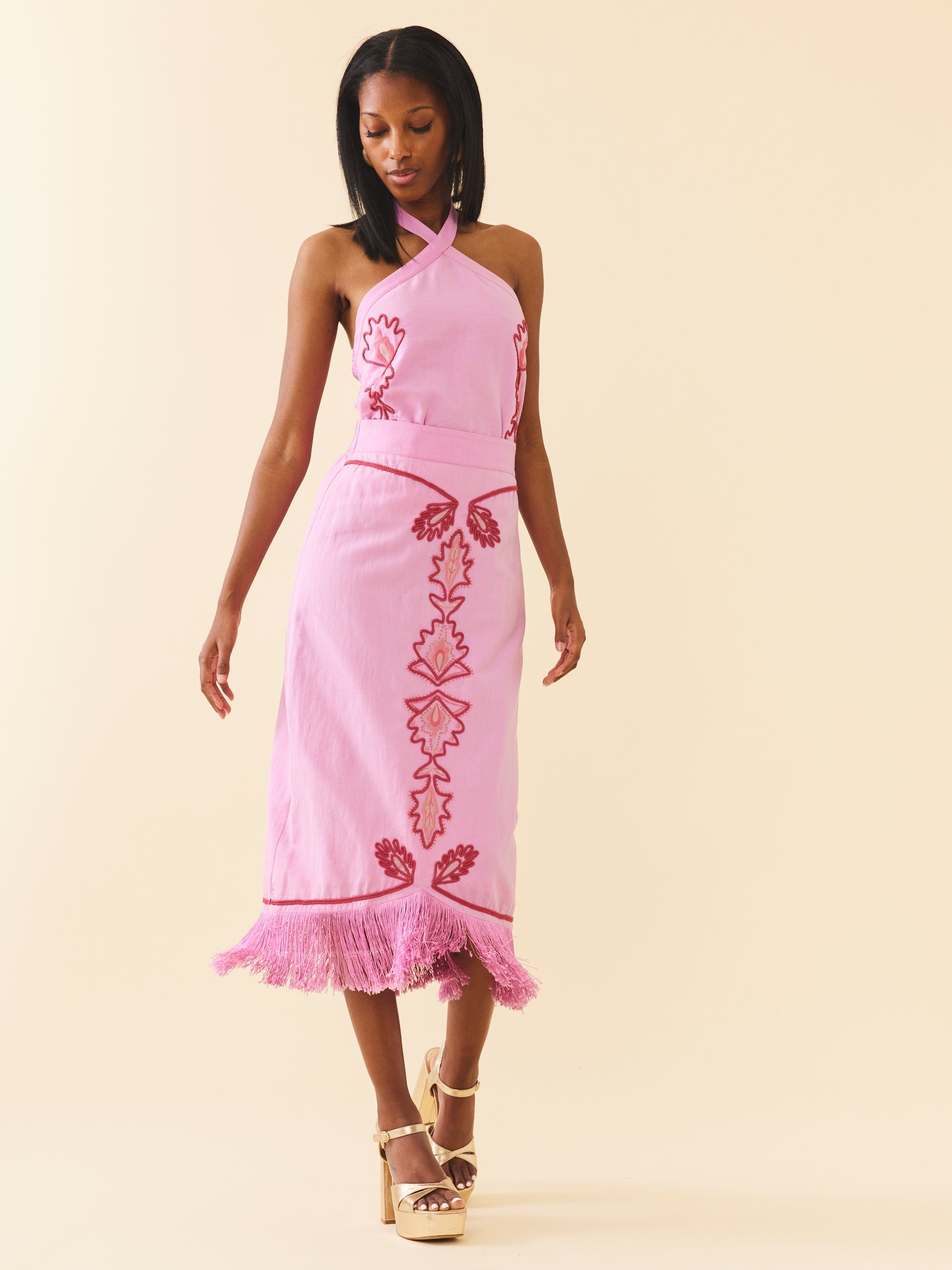 Kya Skirt by Eddy