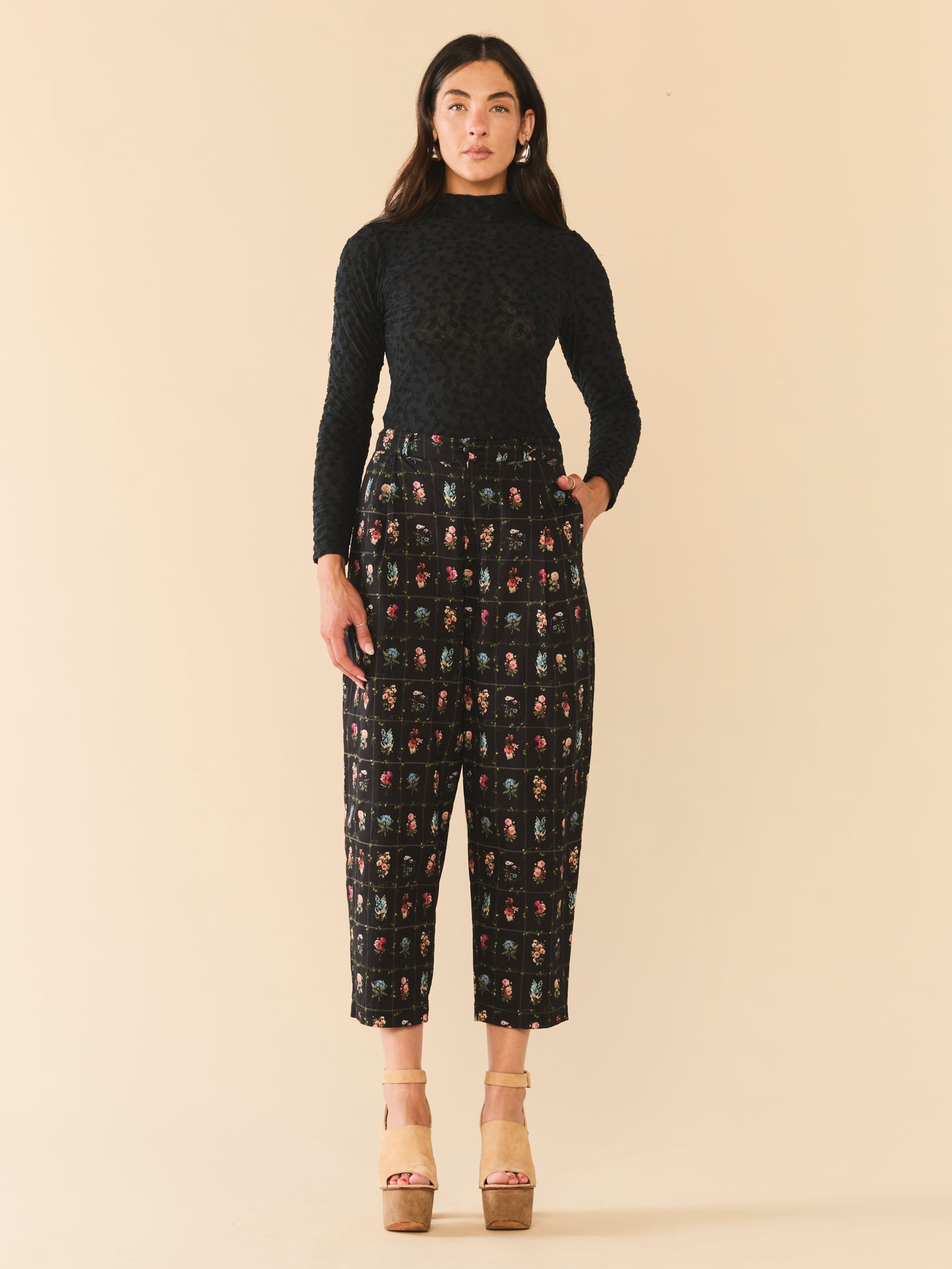 Maeve Pant by Eddy