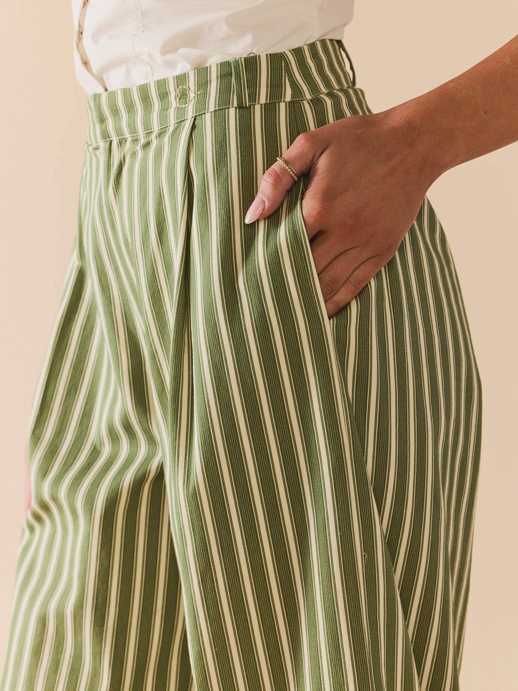 Nina Pant by Eddy