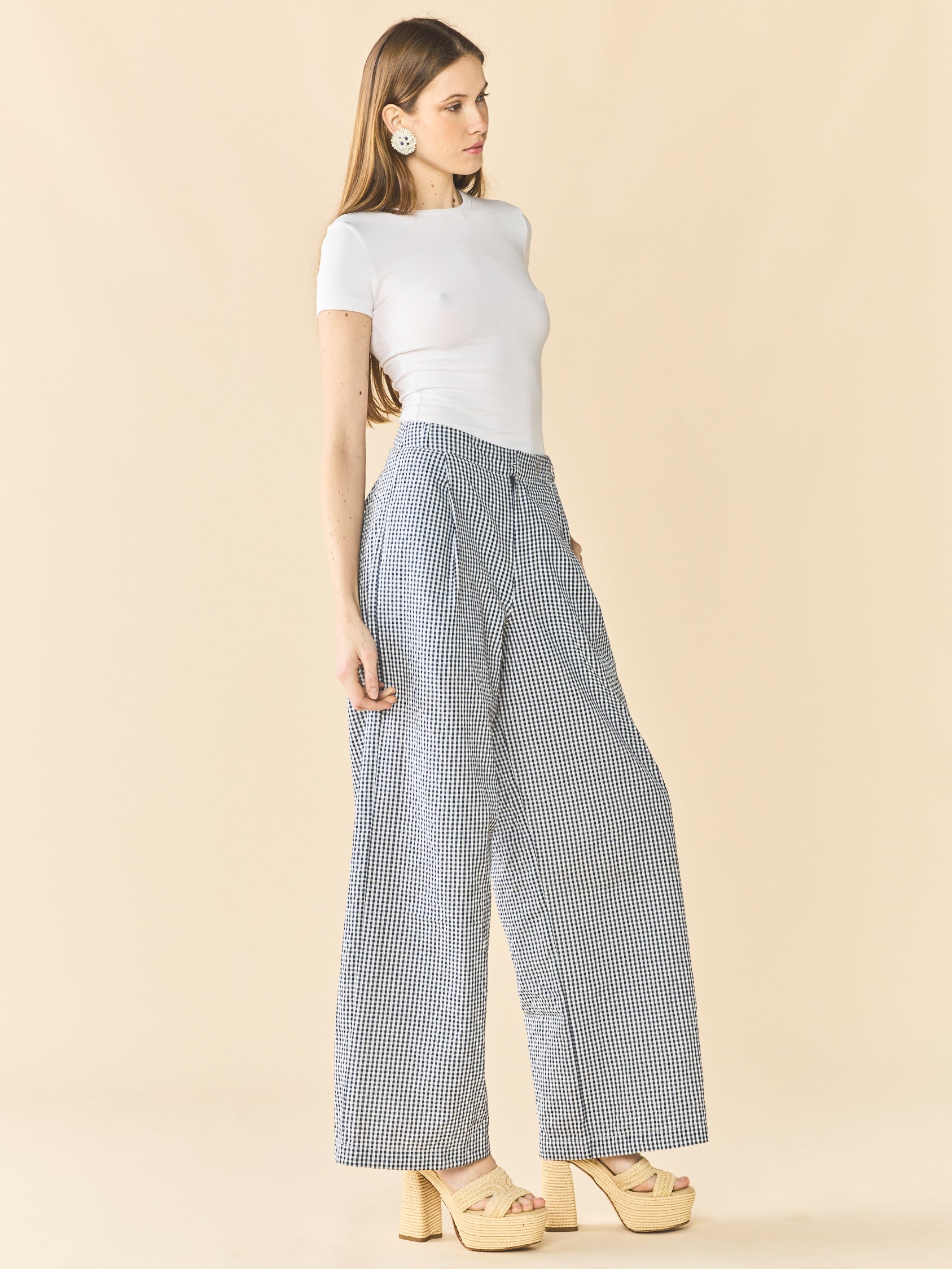 Nina Pant by Eddy