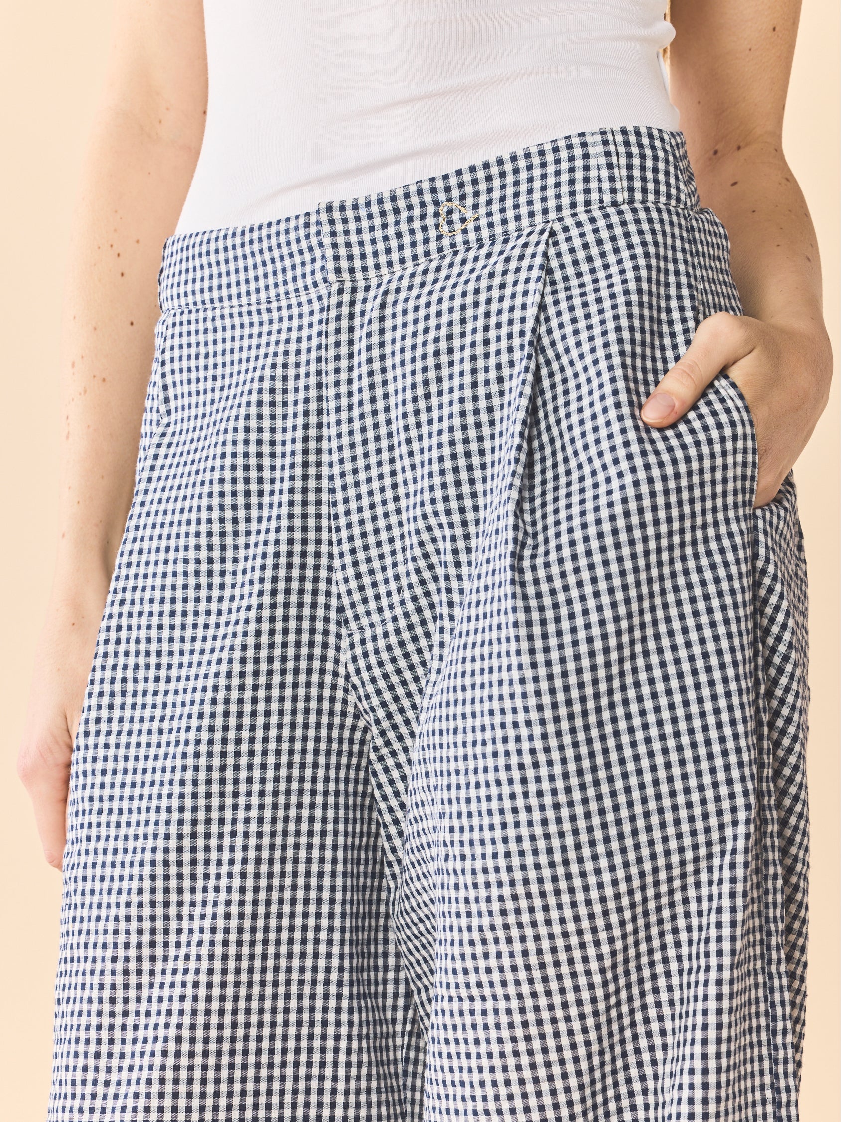 Nina Pant by Eddy