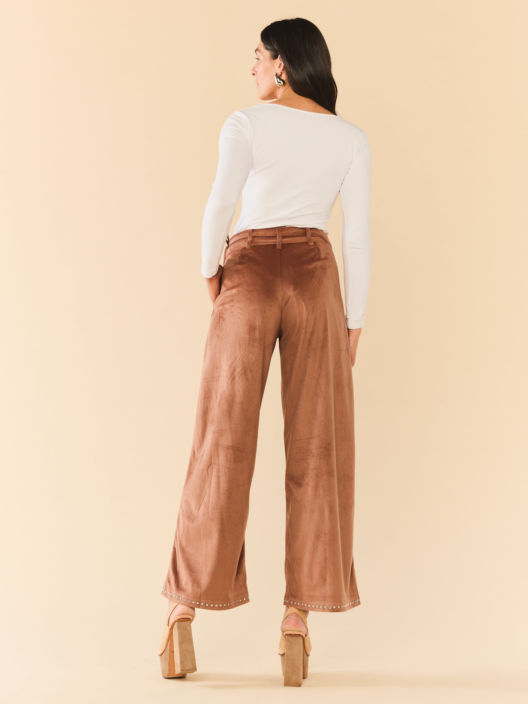 Nina Pants by Eddy