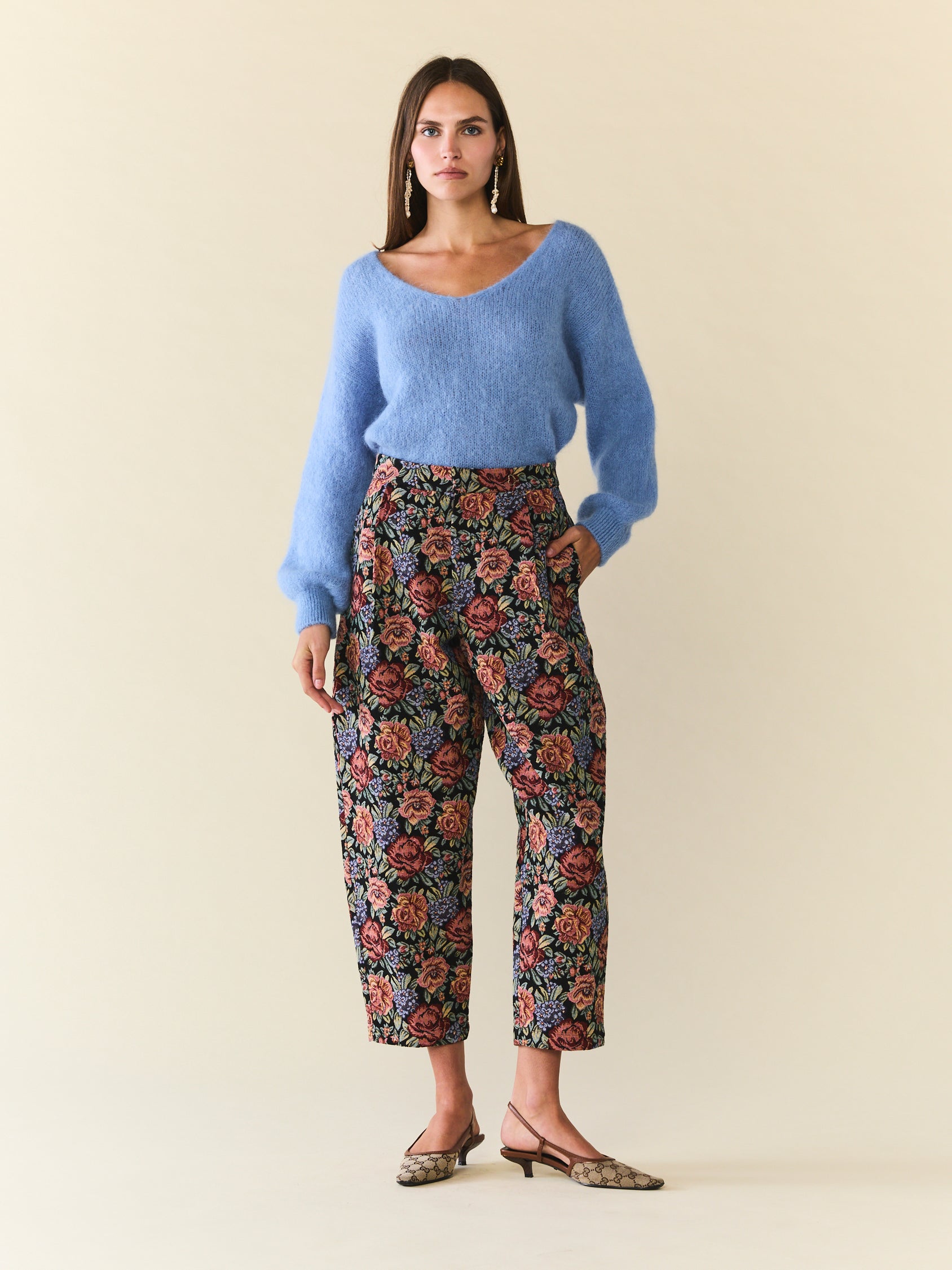 Brynna Trouser by Eddy
