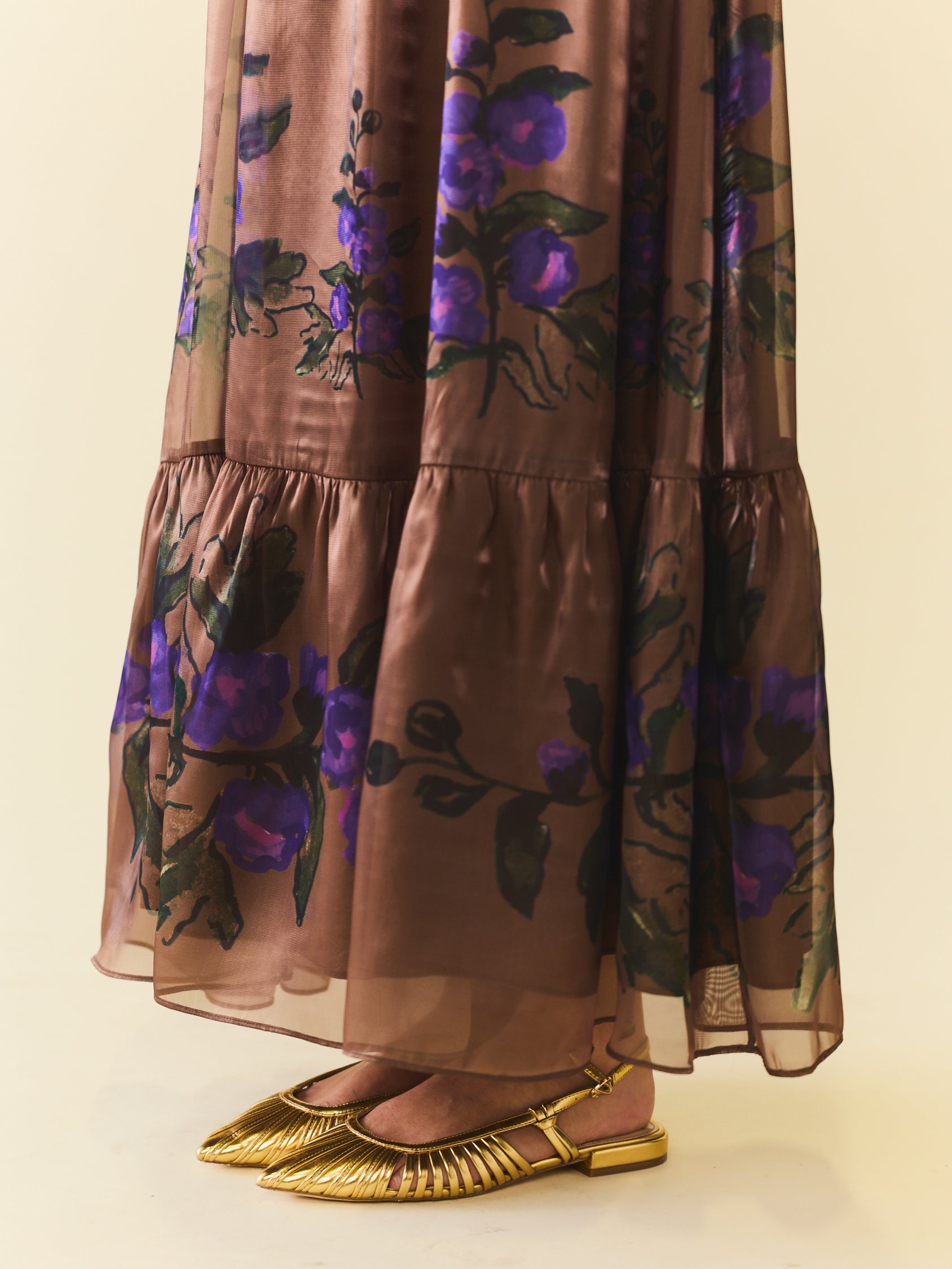 Bri Skirt x Larsen McDowell by Eddy