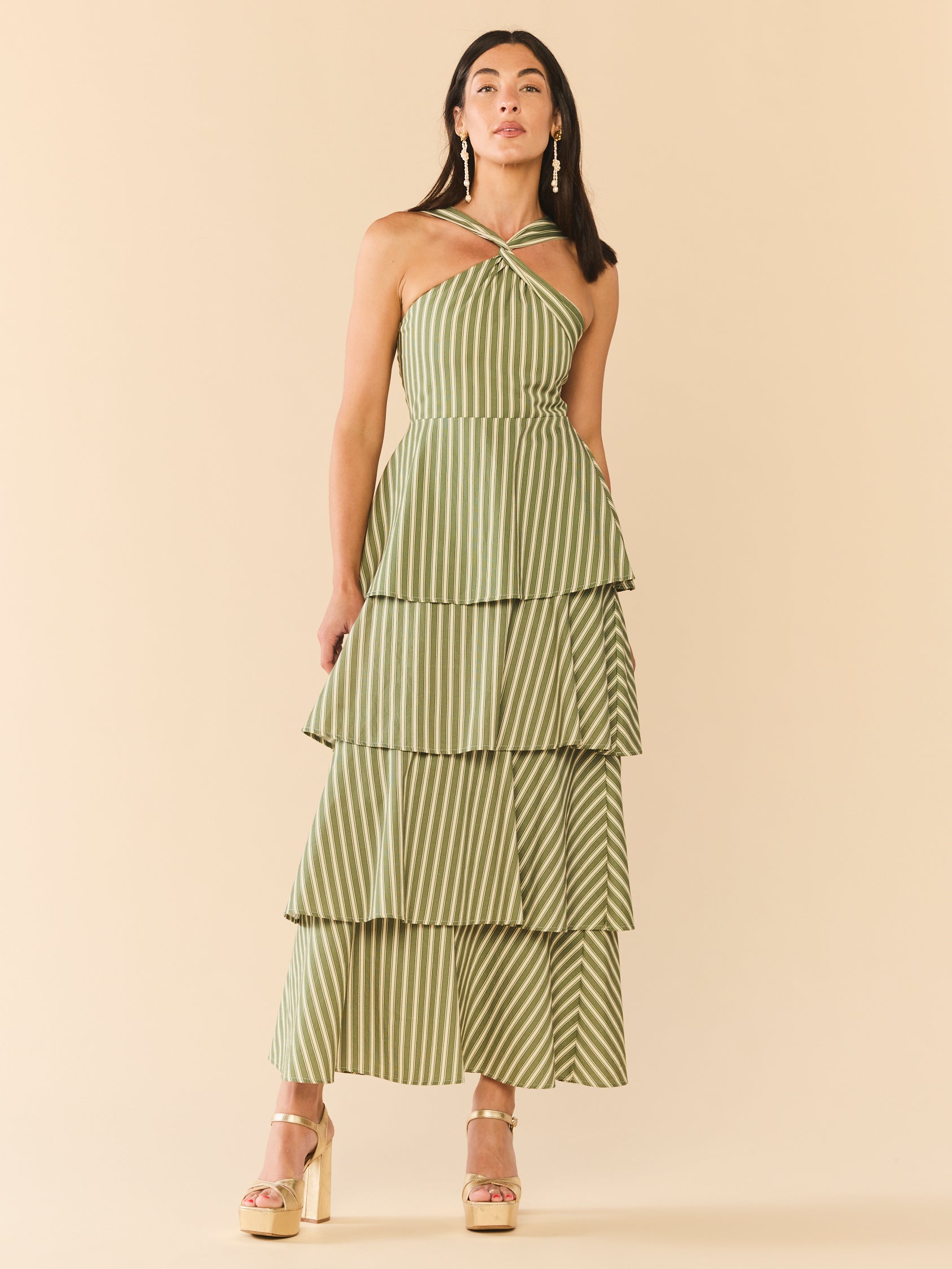 Emma Dress by Eddy