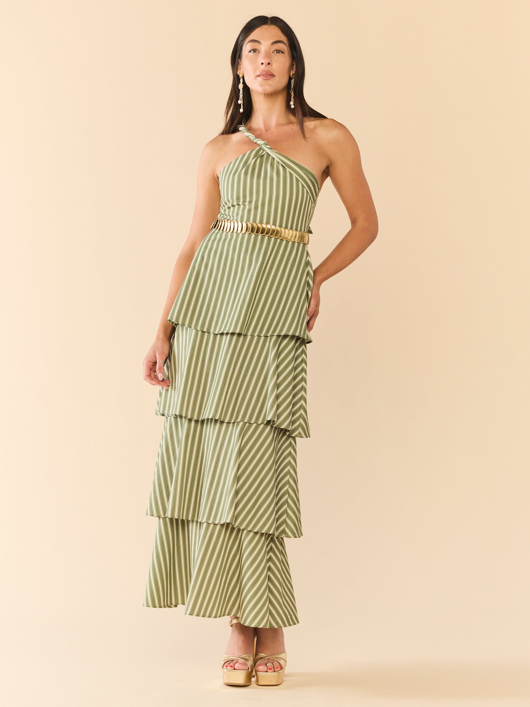 Emma Dress by Eddy