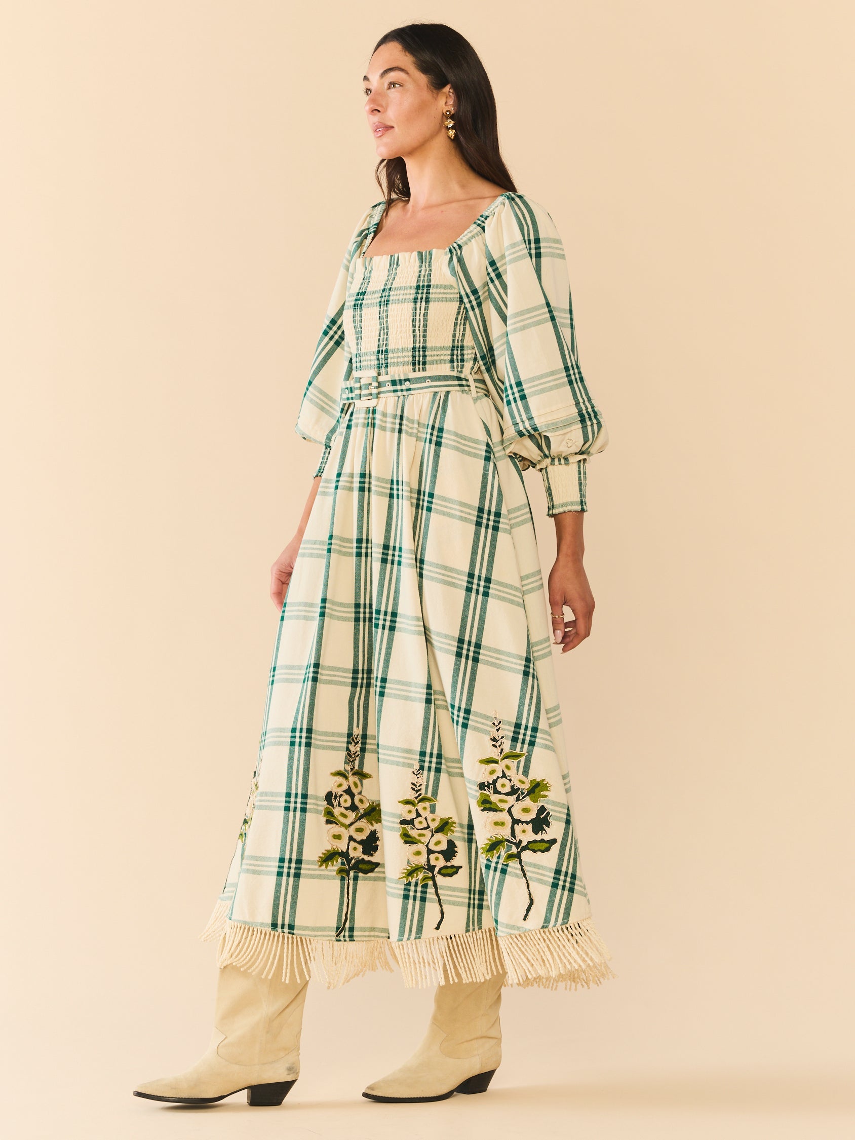 Eloise Dress x McKenzie DePinto Collaboration by Eddy