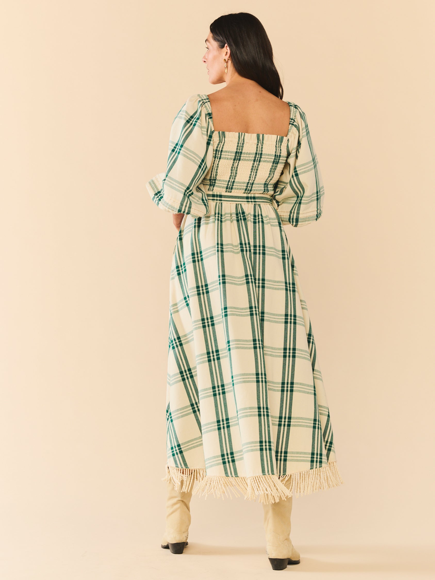 Eloise Dress x McKenzie DePinto Collaboration by Eddy