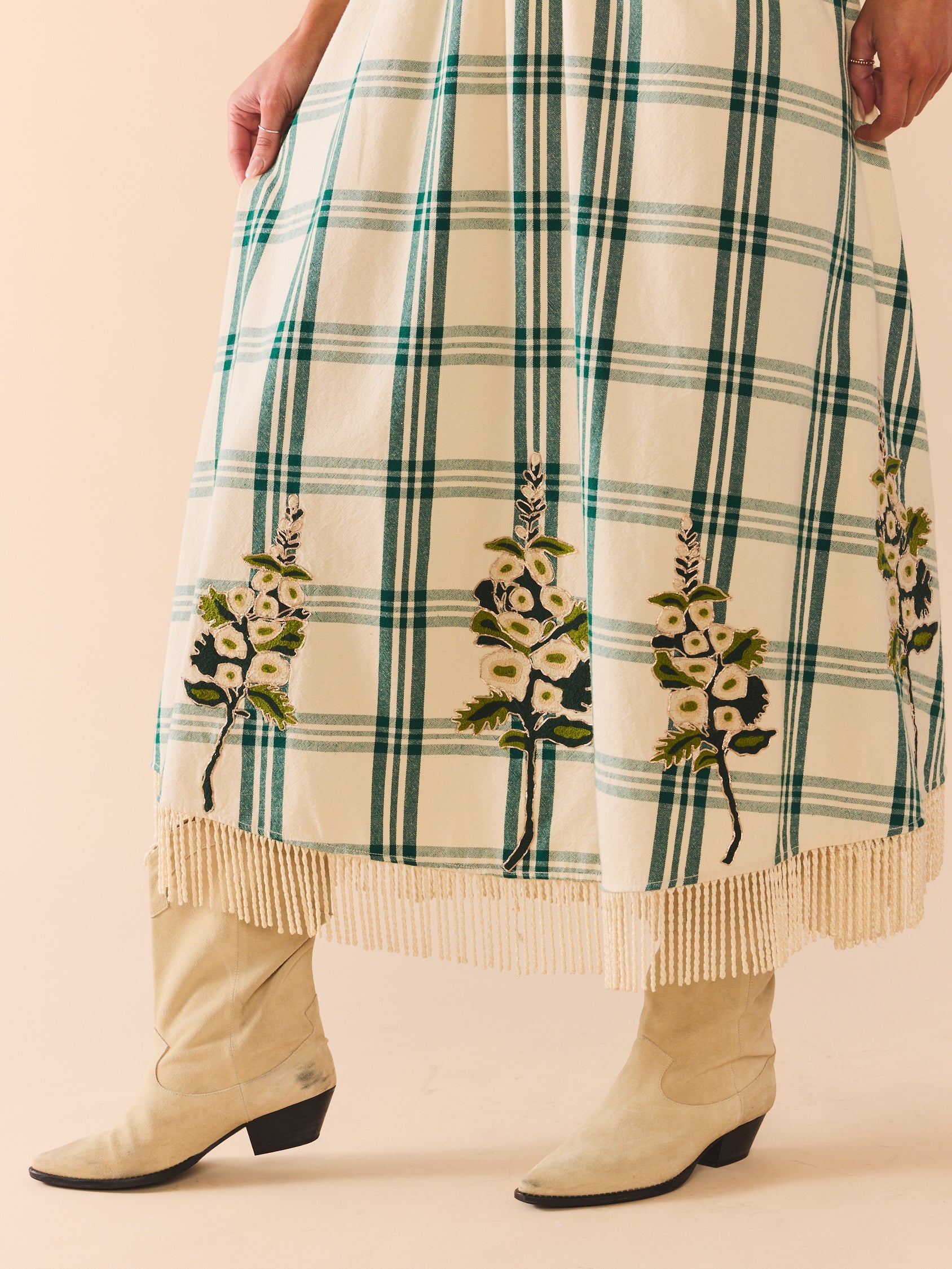 Eloise Dress x McKenzie DePinto Collaboration by Eddy
