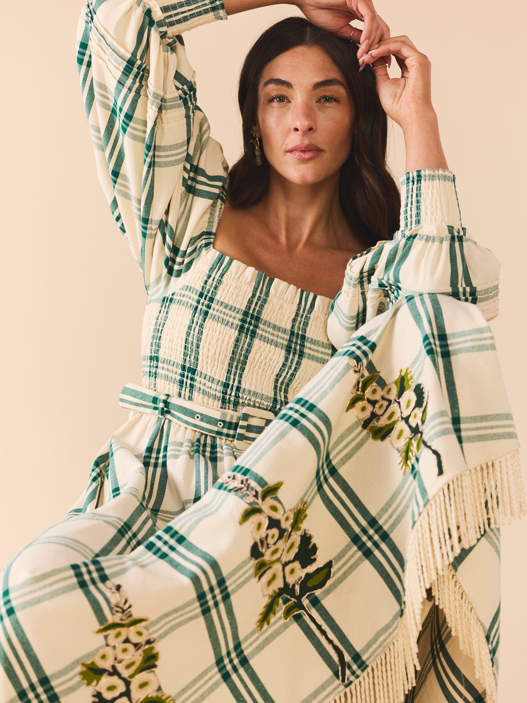 Eloise Dress x McKenzie DePinto Collaboration by Eddy