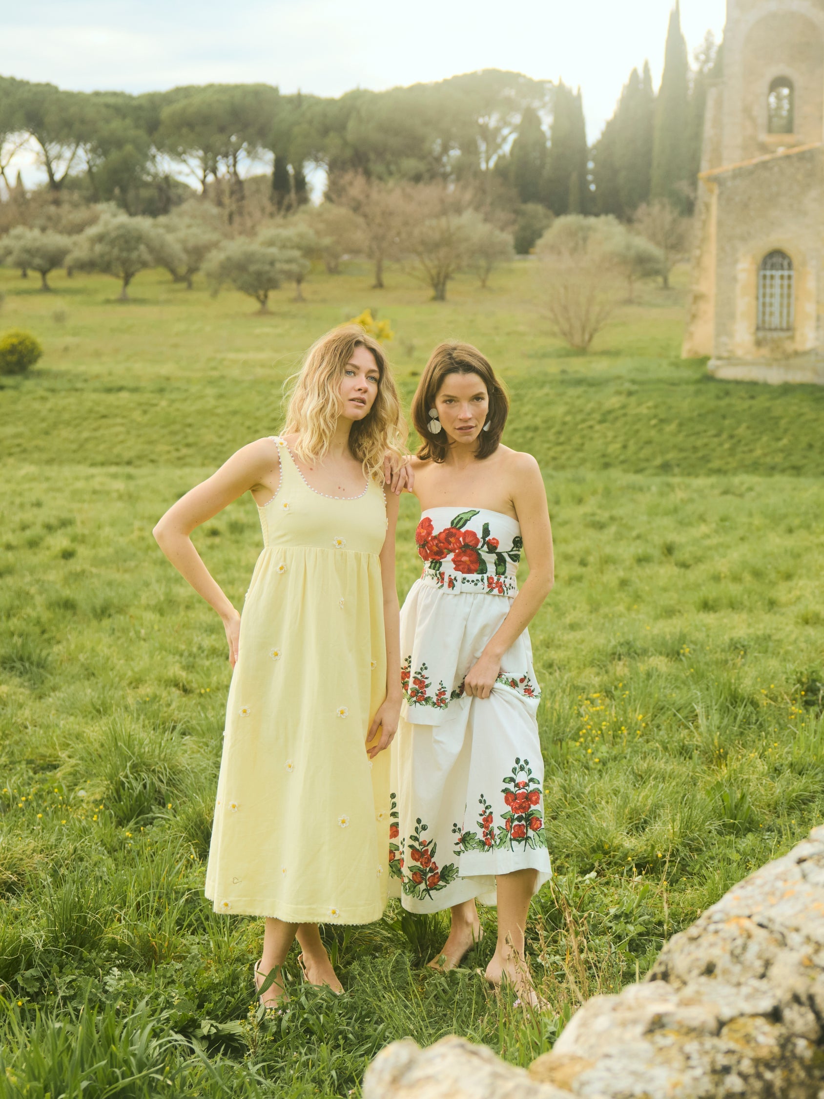 Emily Dress by Eddy