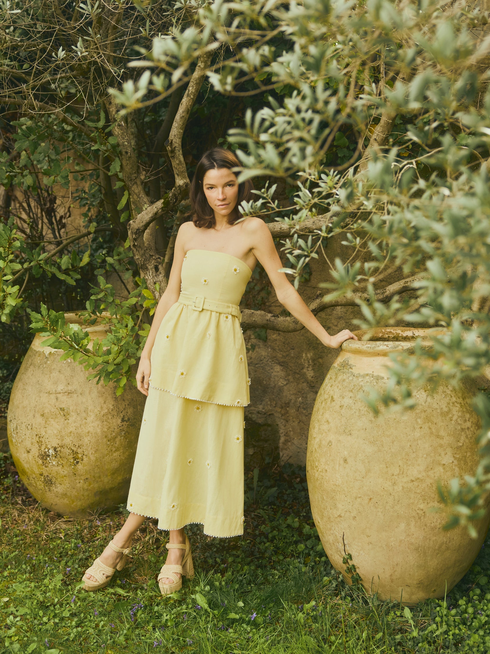 Daisy Dress by Eddy
