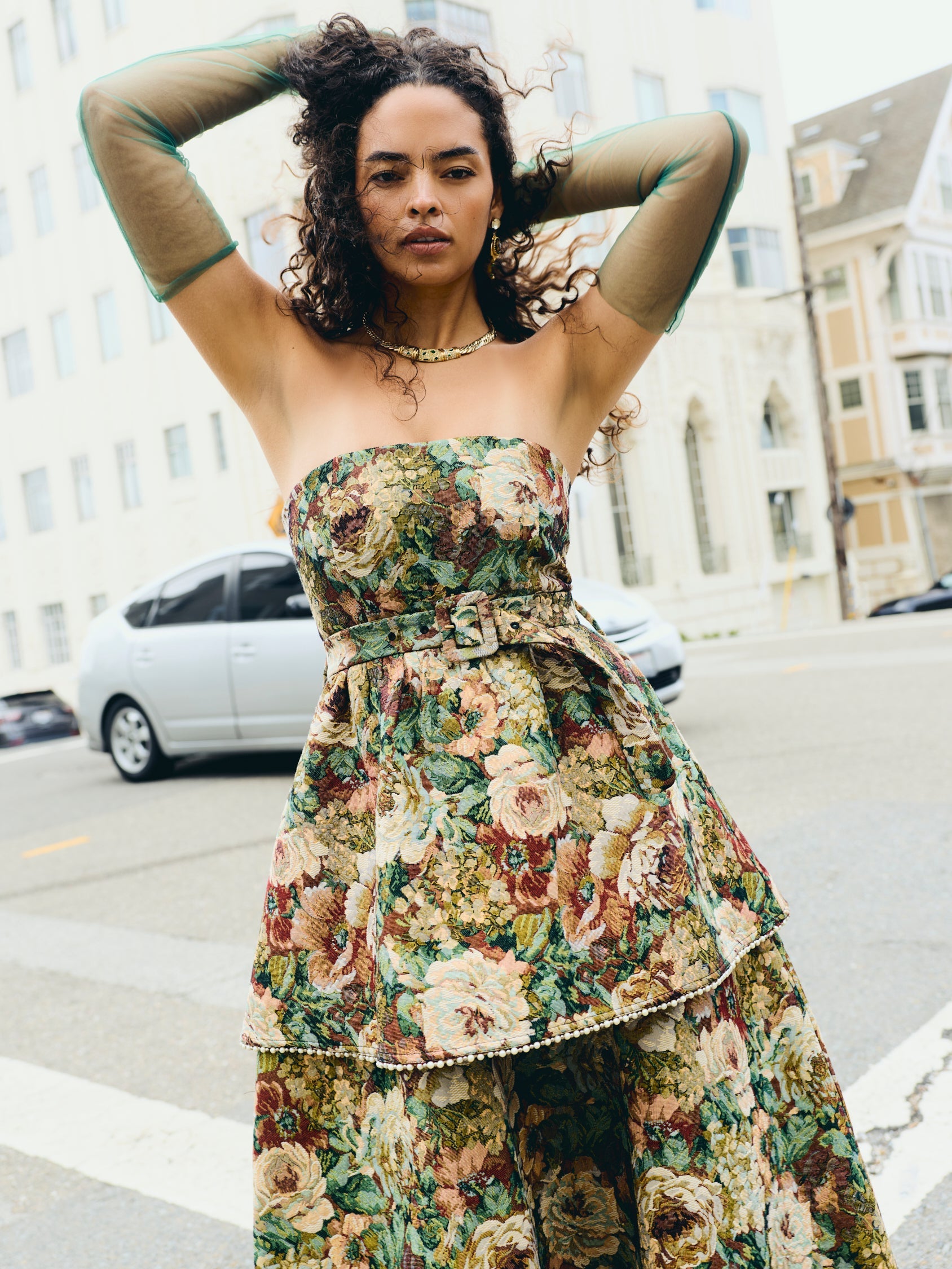 Daisy Dress by Eddy