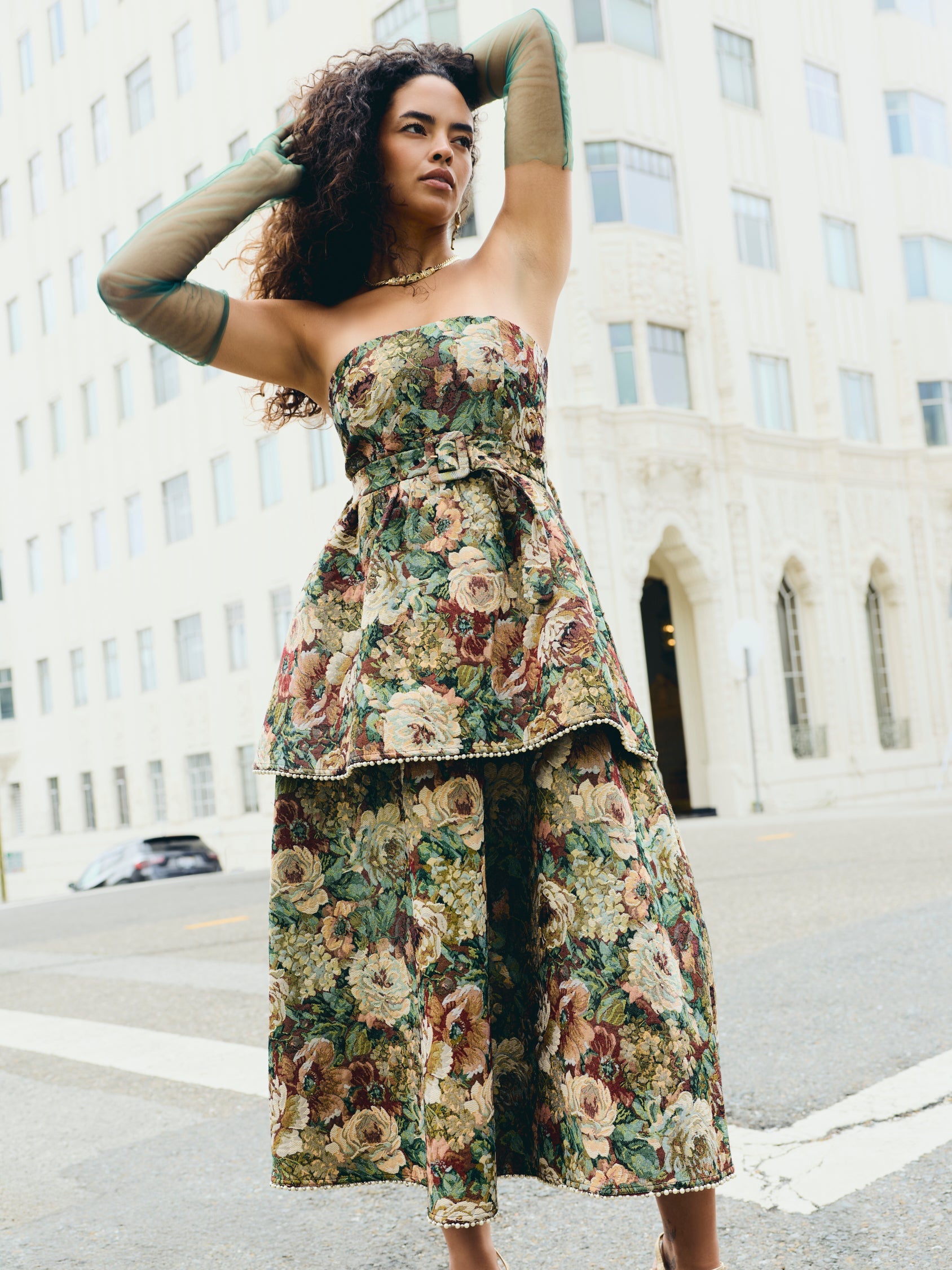 Daisy Dress by Eddy