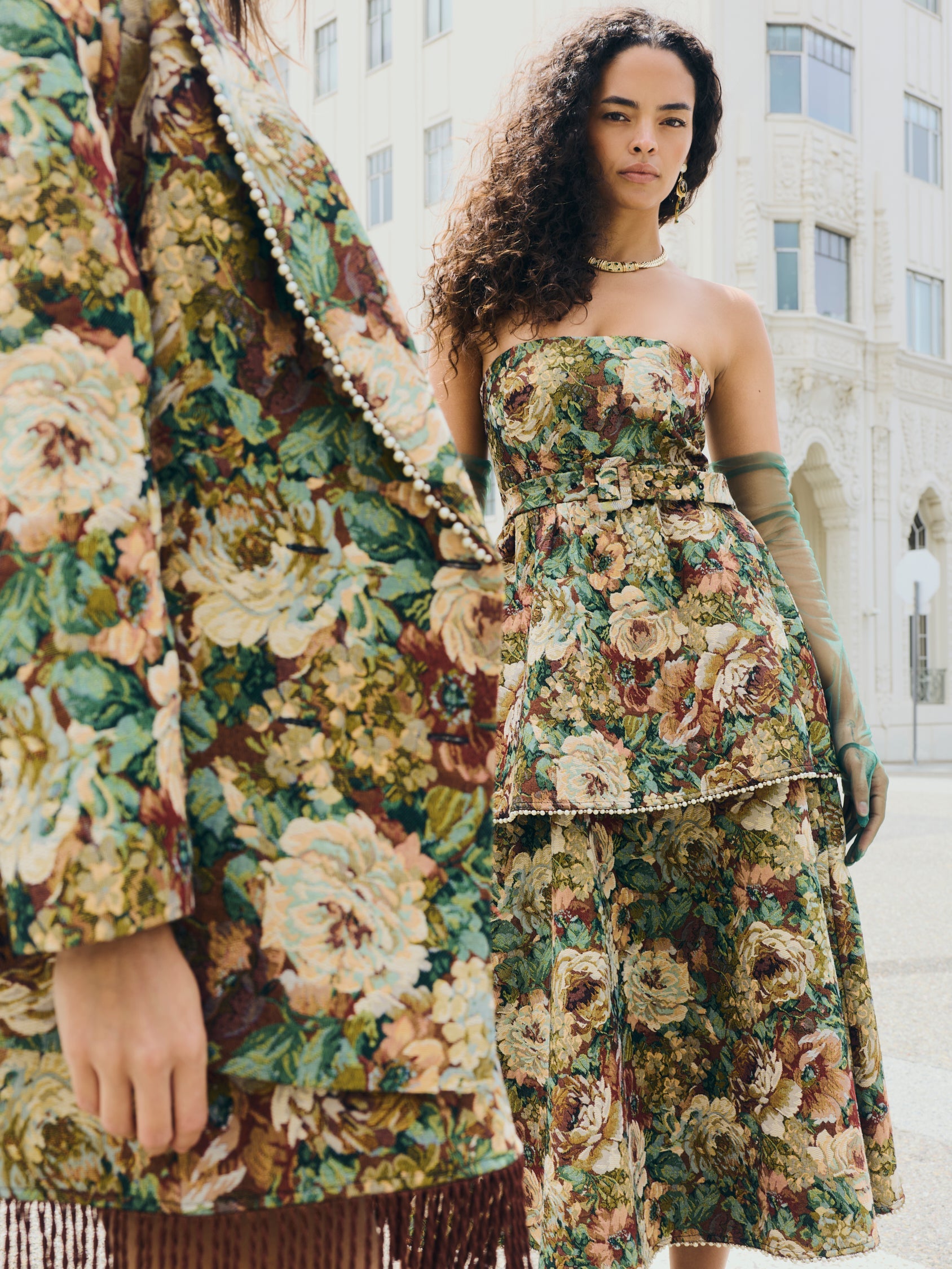 Daisy Dress by Eddy