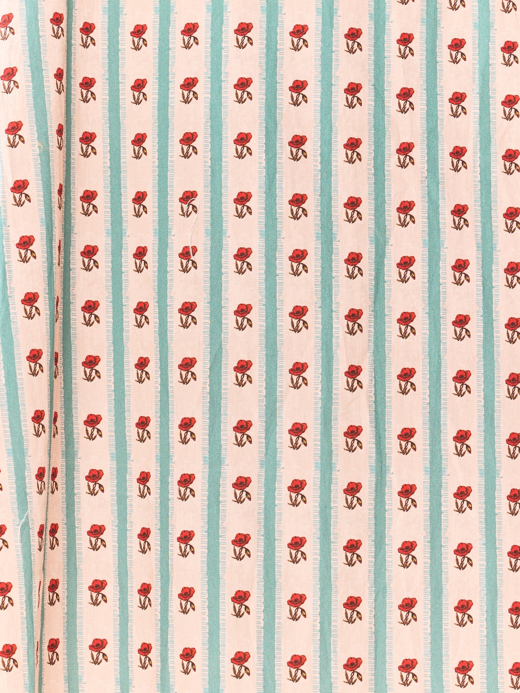Tara Dress in Poppy Fields Floral by Eddy