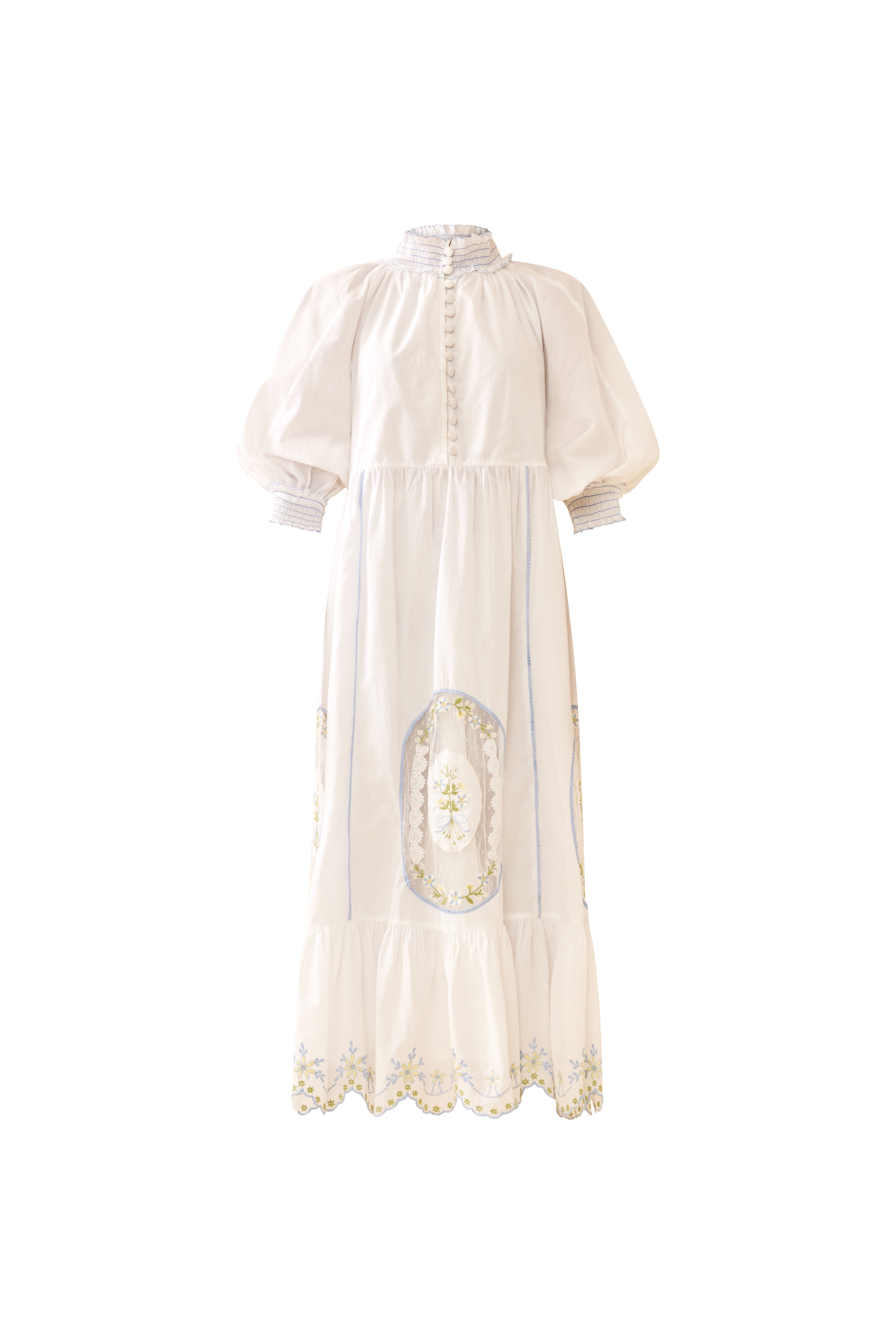 Eliza Maxi Dress by Eddy
