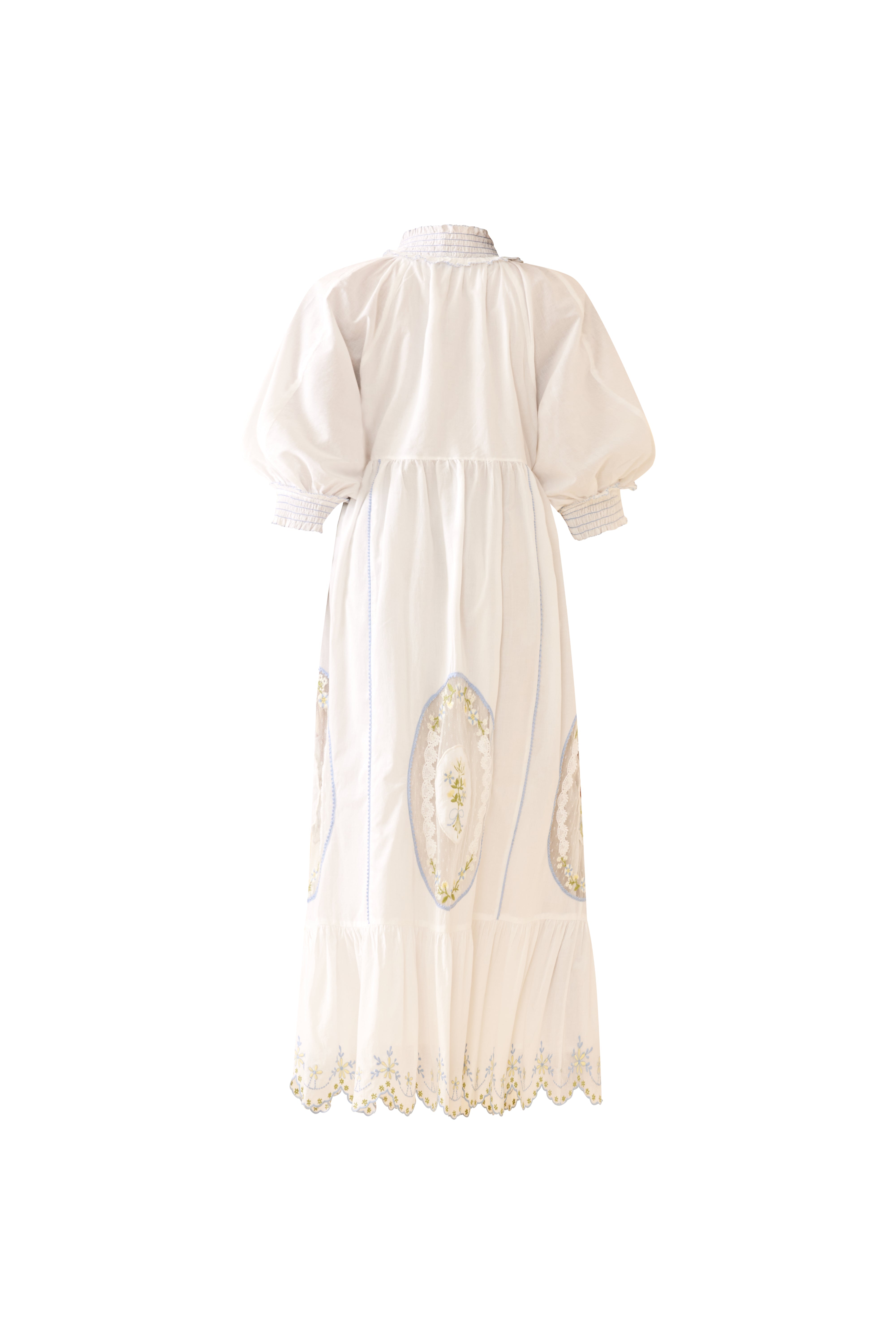 Eliza Maxi Dress by Eddy