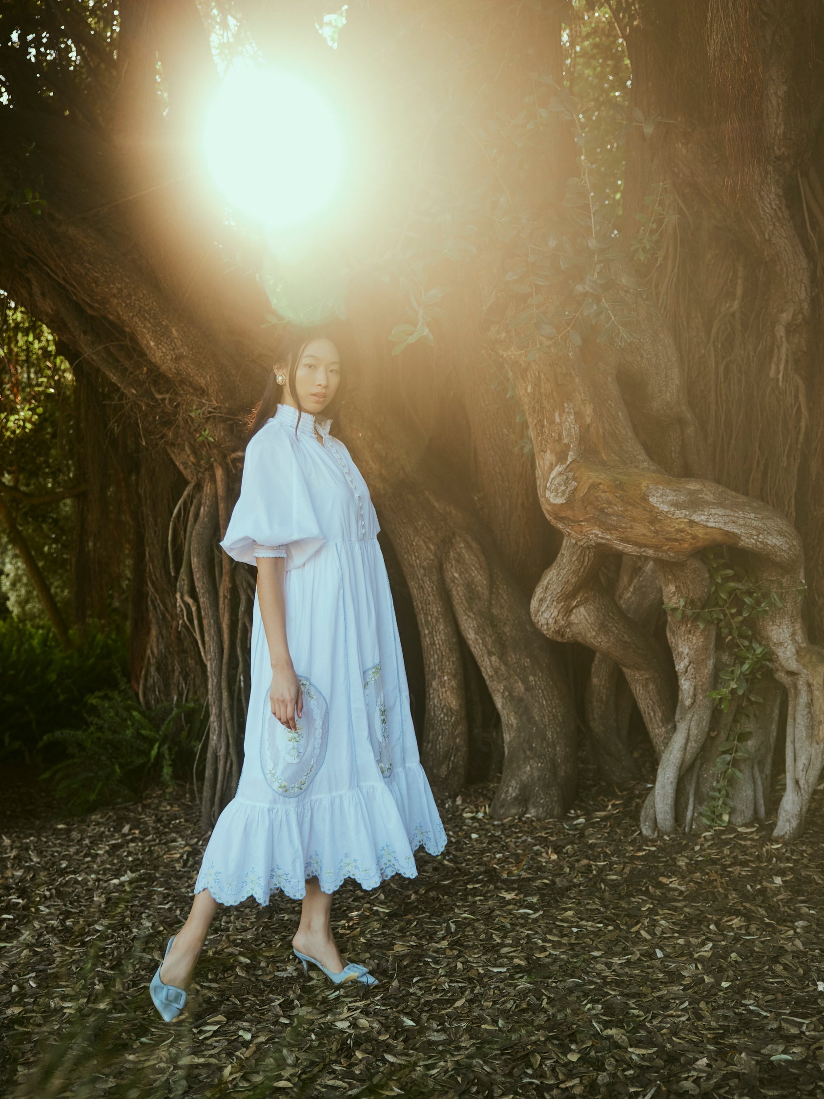 Eliza Maxi Dress by Eddy