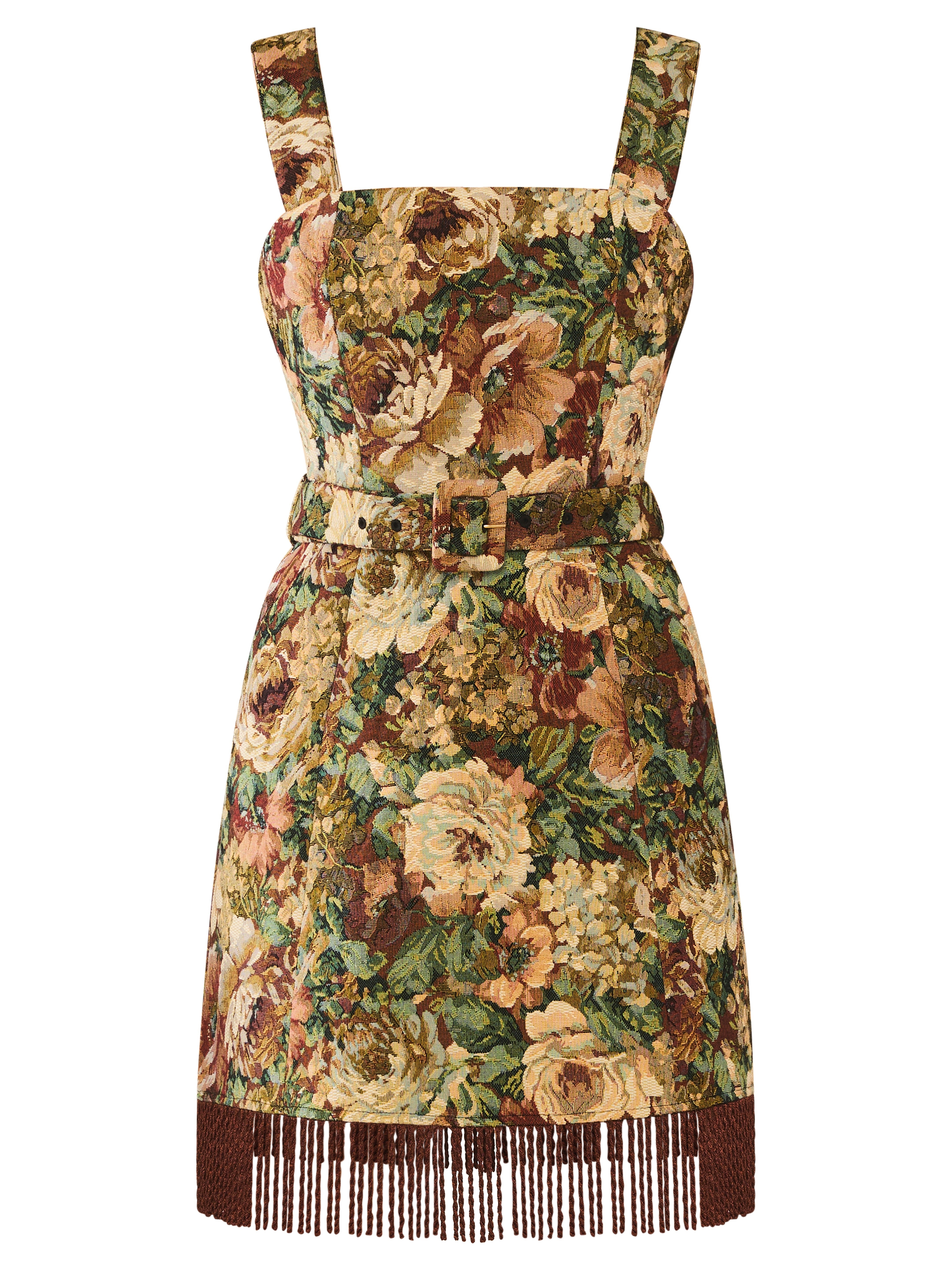 Sarah Bird Mini Dress by Eddy