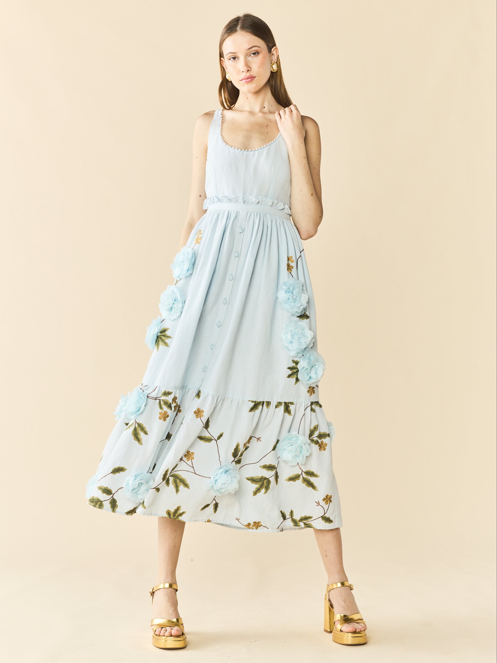 Valeria Dress by Eddy