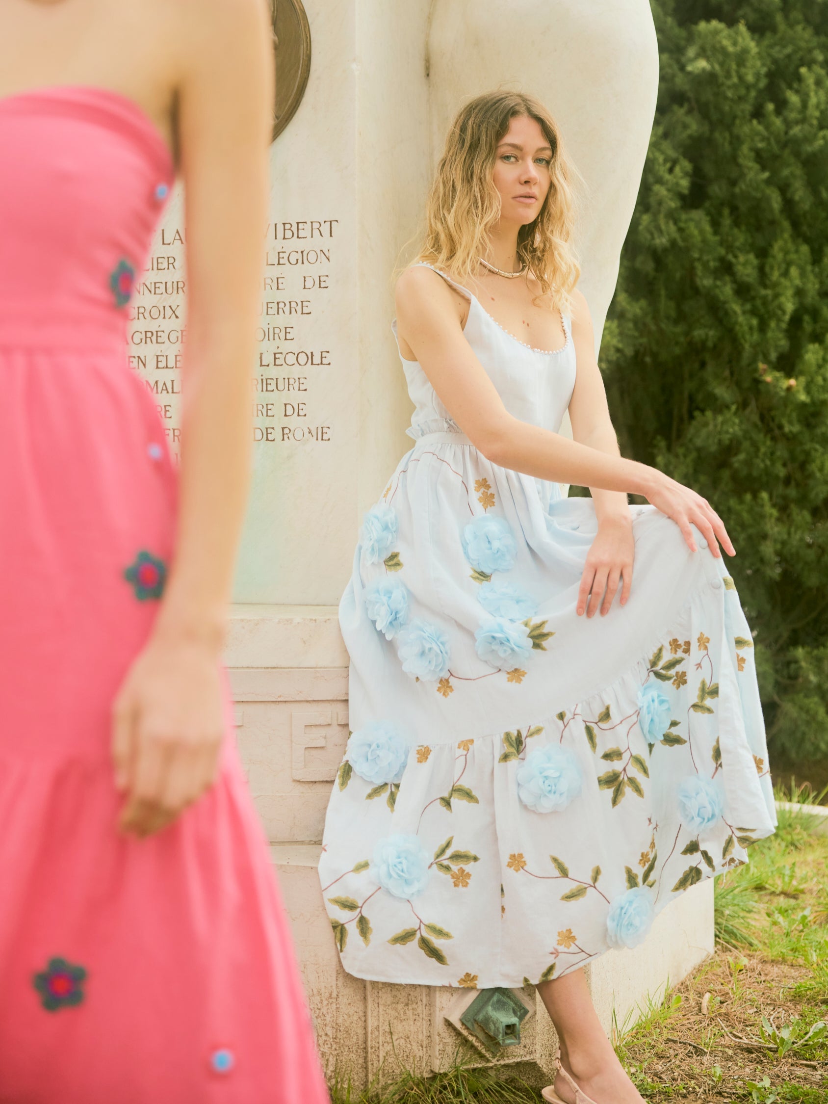 Valeria Dress by Eddy