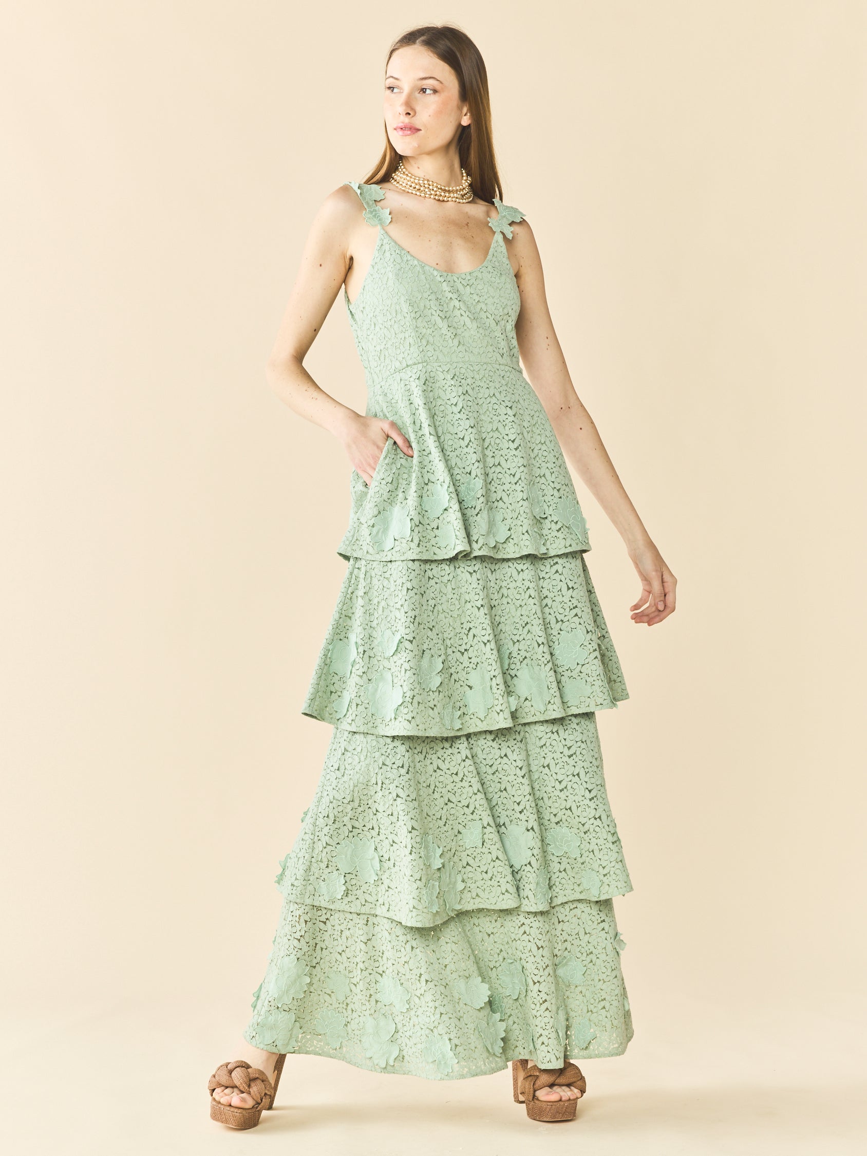 Emmy Dress by Eddy