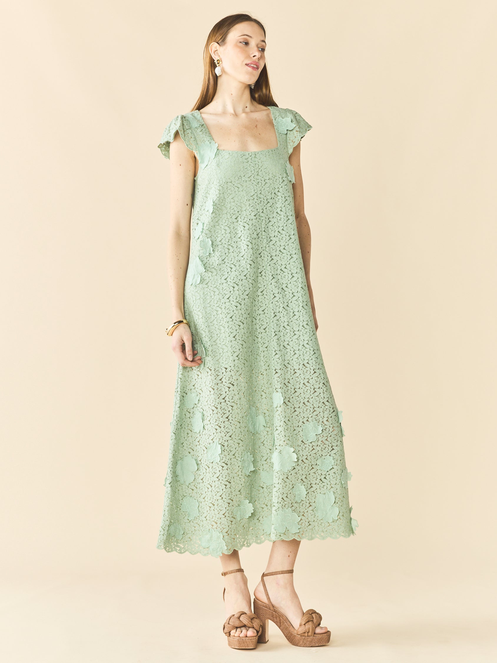 Lindsay Dress by Eddy