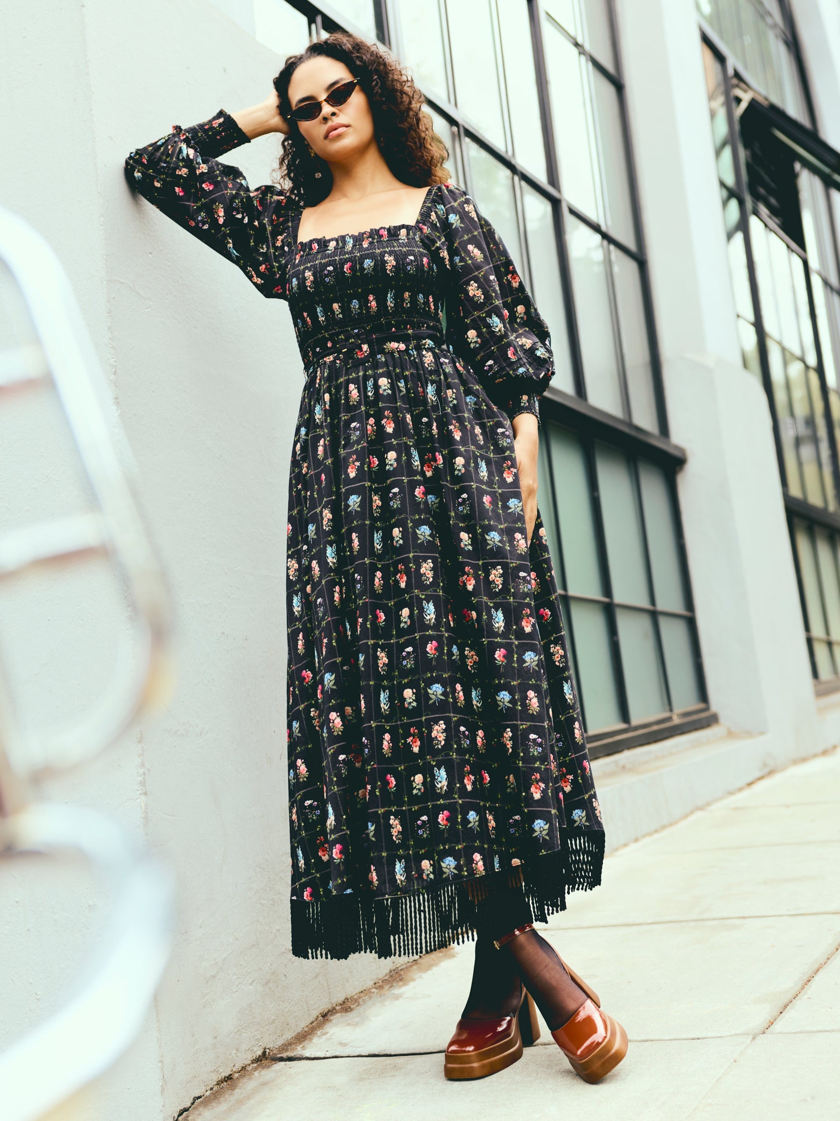 Jocelyn Dress by Eddy