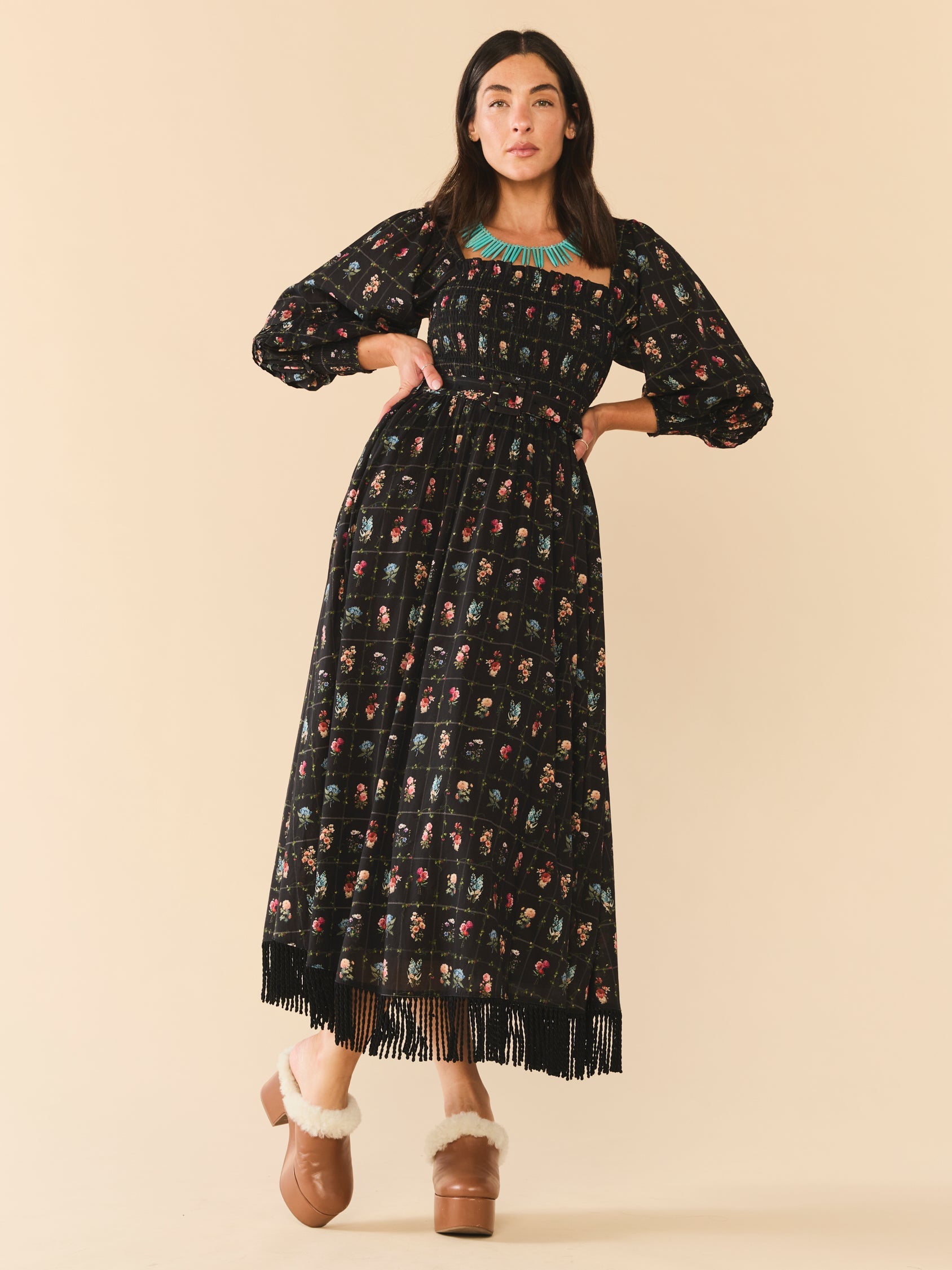Jocelyn Dress by Eddy
