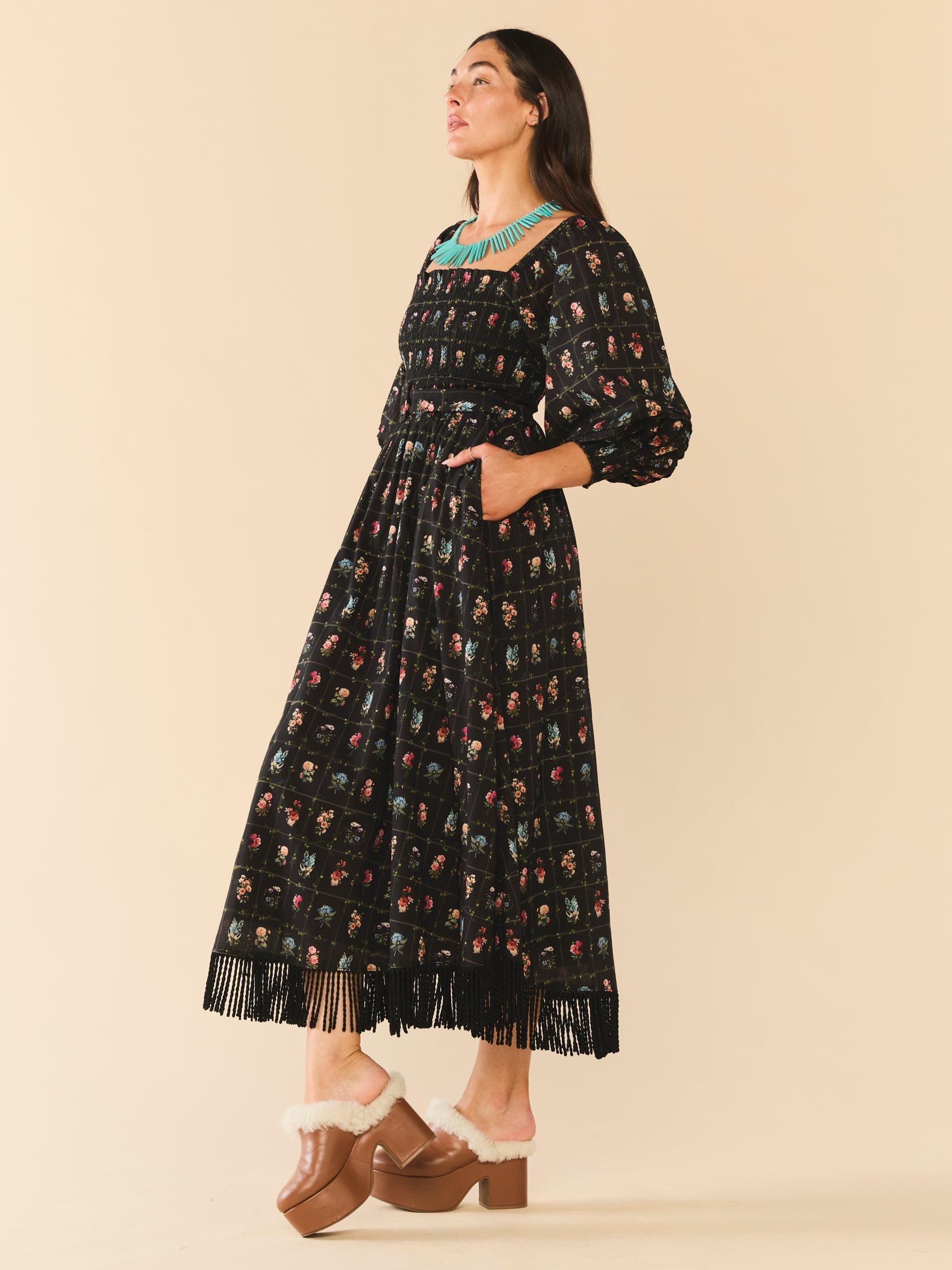 Jocelyn Dress by Eddy