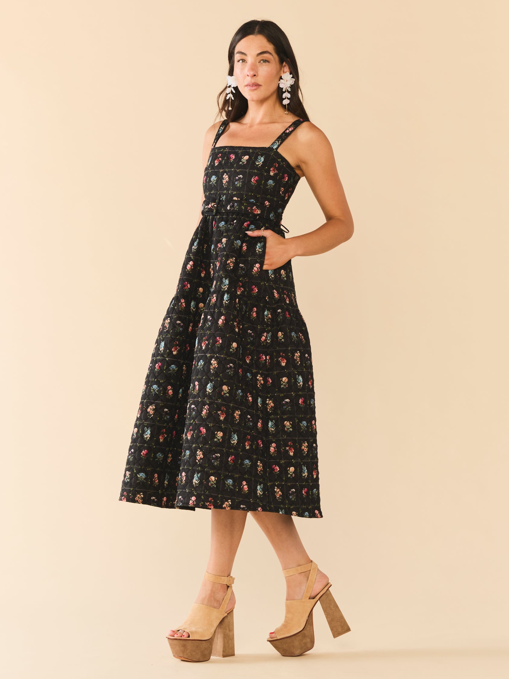 Willa Dress by Eddy