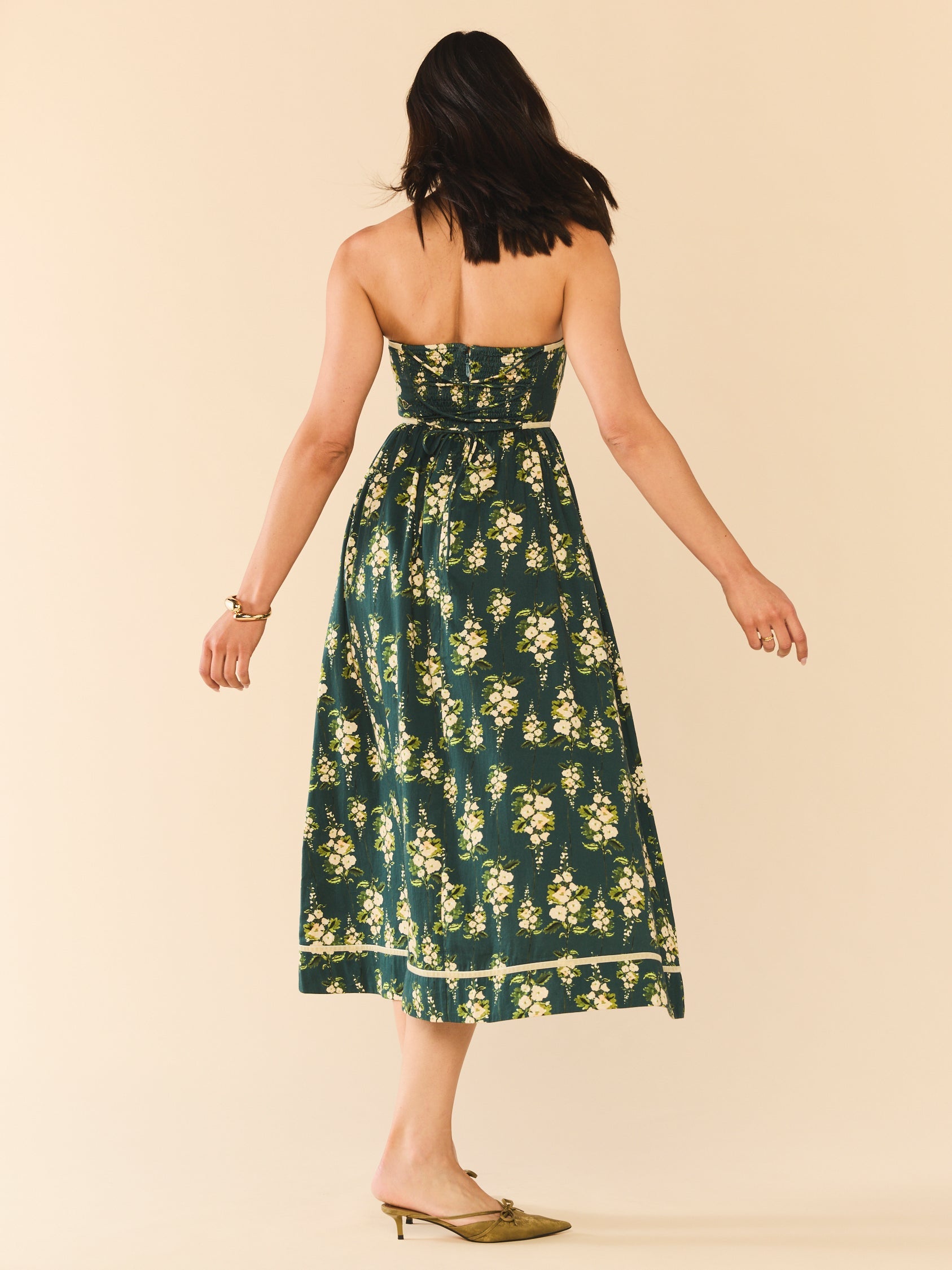 Mimi Dress x McKenzie DePinto Collaboration by Eddy